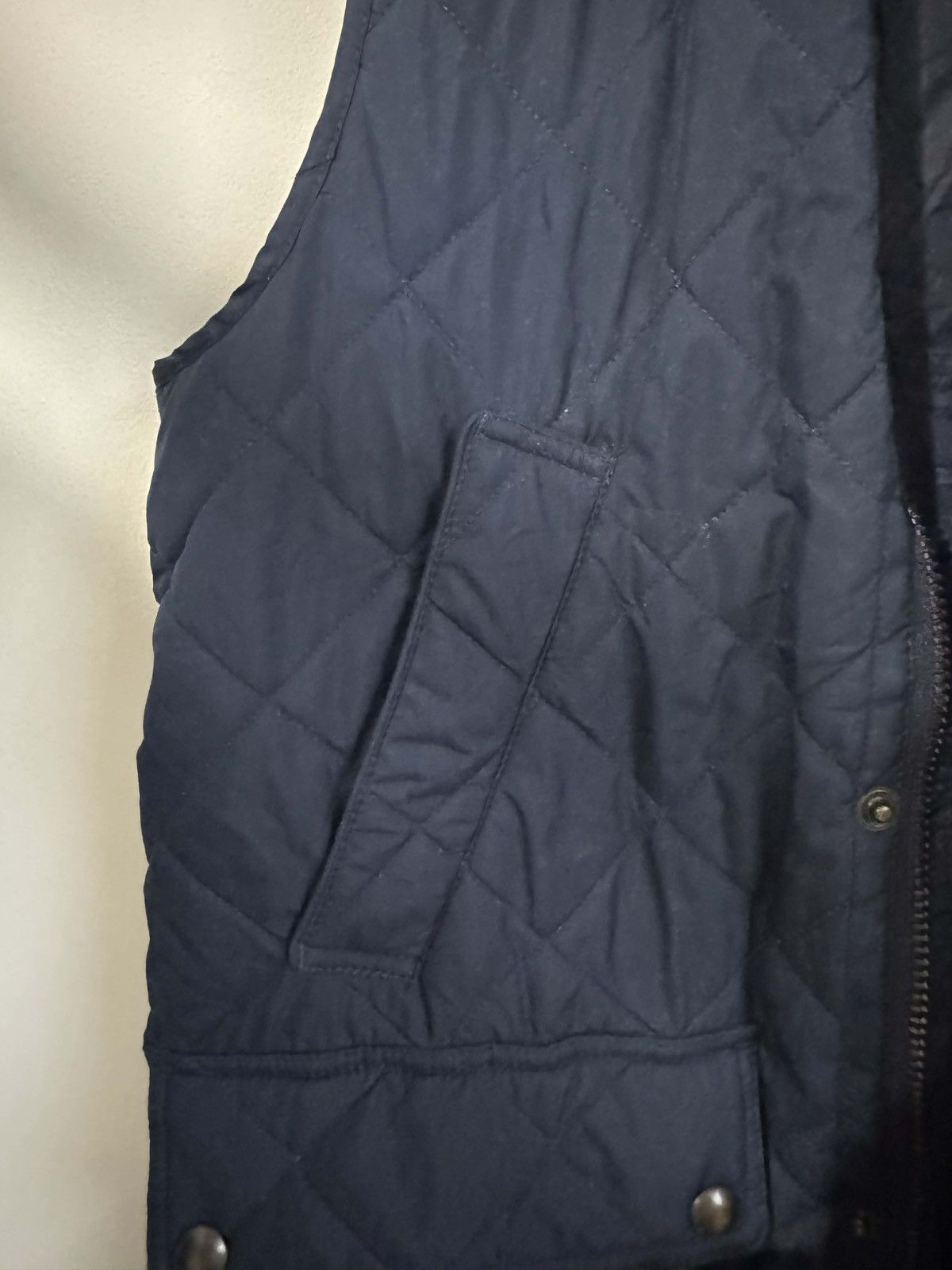 Polo Ralph Lauren Polo Ralph Lauren quilted hunting vest Size US M / EU 48-50 / 2 - 11 Thumbnail