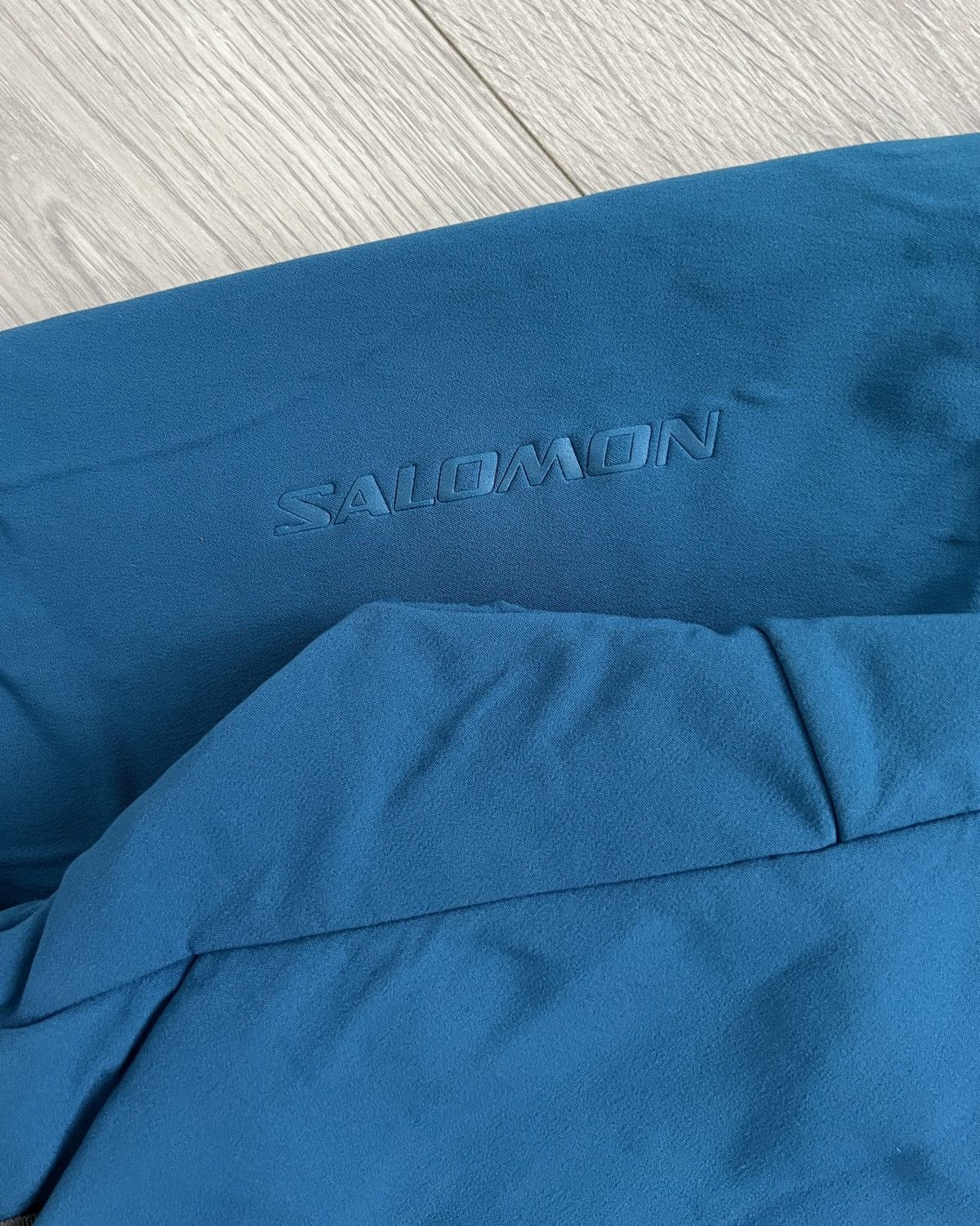 Salomon Salomon 00s Cordura Schoeller Technical Panelled Softshell Size US L / EU 52-54 / 3 - 8 Thumbnail