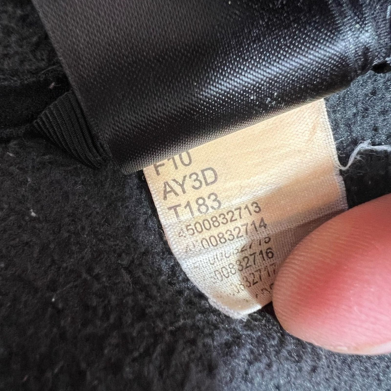 The North Face THE NORTH FACE 2009 Khumbu Black Fleece AY3D Jacket Medium Size US M / EU 48-50 / 2 - 6 Thumbnail