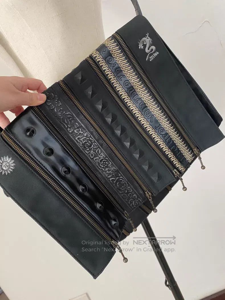 Jean Paul Gaultier jean paul gaultier sling bag Size ONE SIZE - 2 Thumbnail