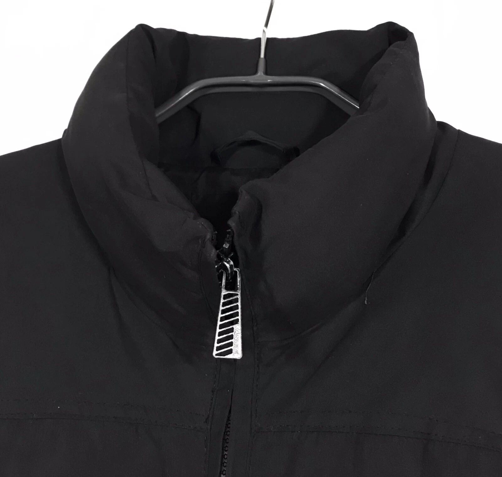Kangol Kangol Puffer Vest Black Label Edition Men's Size M Size US M / EU 48-50 / 2 - 6 Thumbnail
