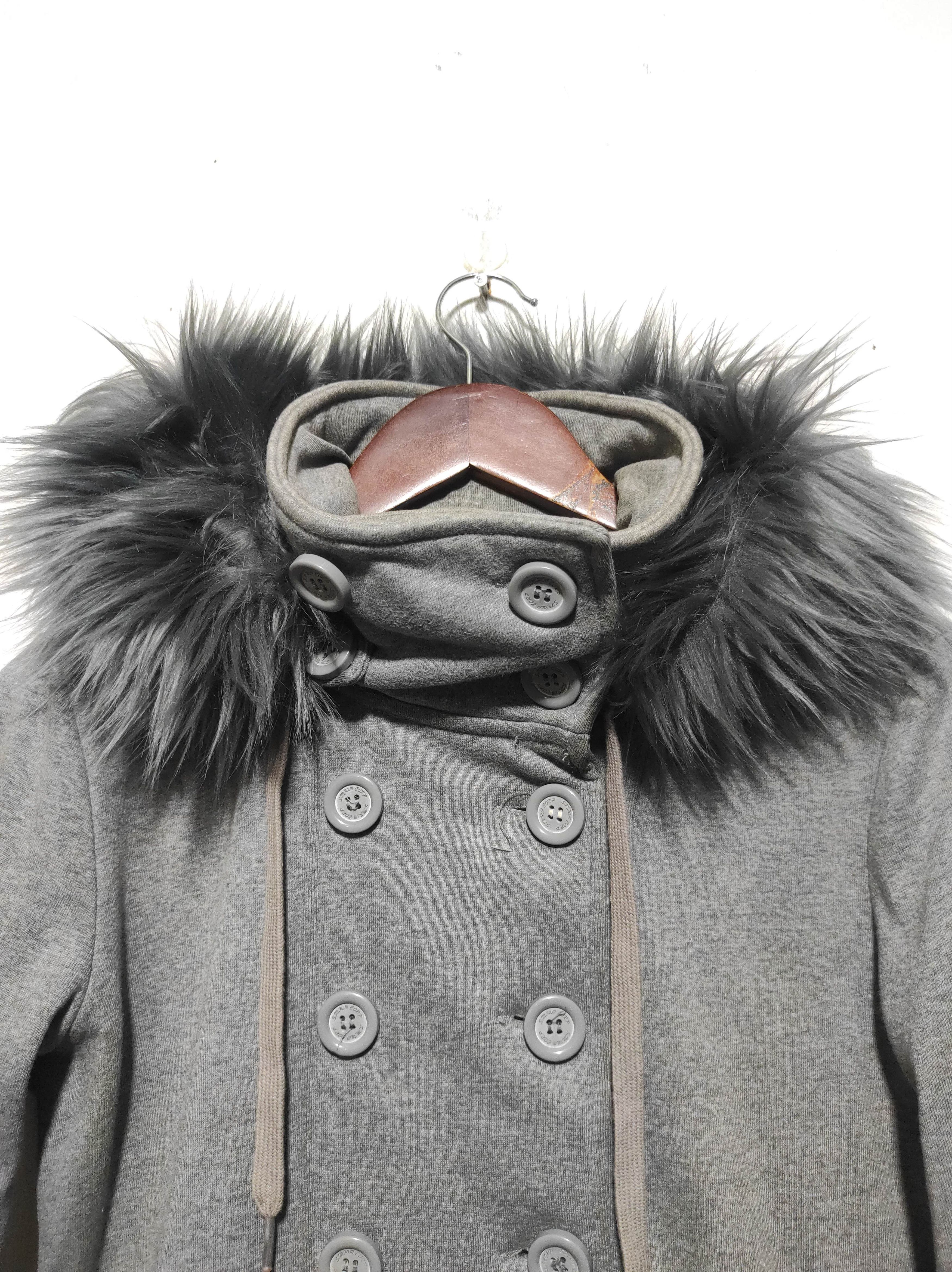 14th Addiction S.M.W. III Fur Hoodie IfSixWasNine LGB style Size US S / EU 44-46 / 1 - 4 Thumbnail