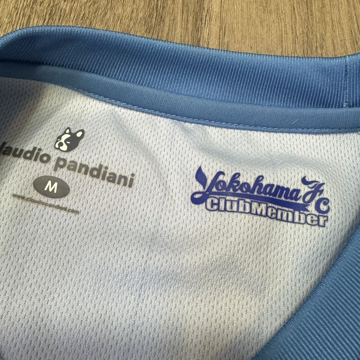 Japanese Brand Yokohama FC 2021 home shirt #10 Nakamura Size US M / EU 48-50 / 2 - 7 Thumbnail