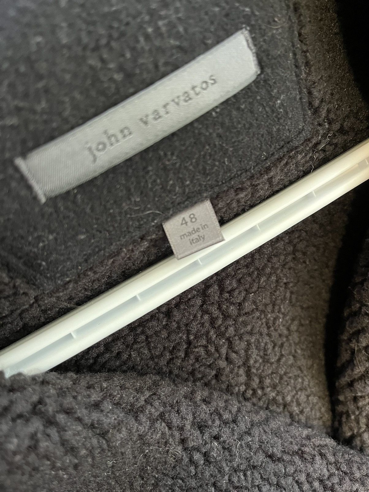 John Varvatos John Varvatos OverCoat Size US M / EU 48-50 / 2 - 6 Thumbnail