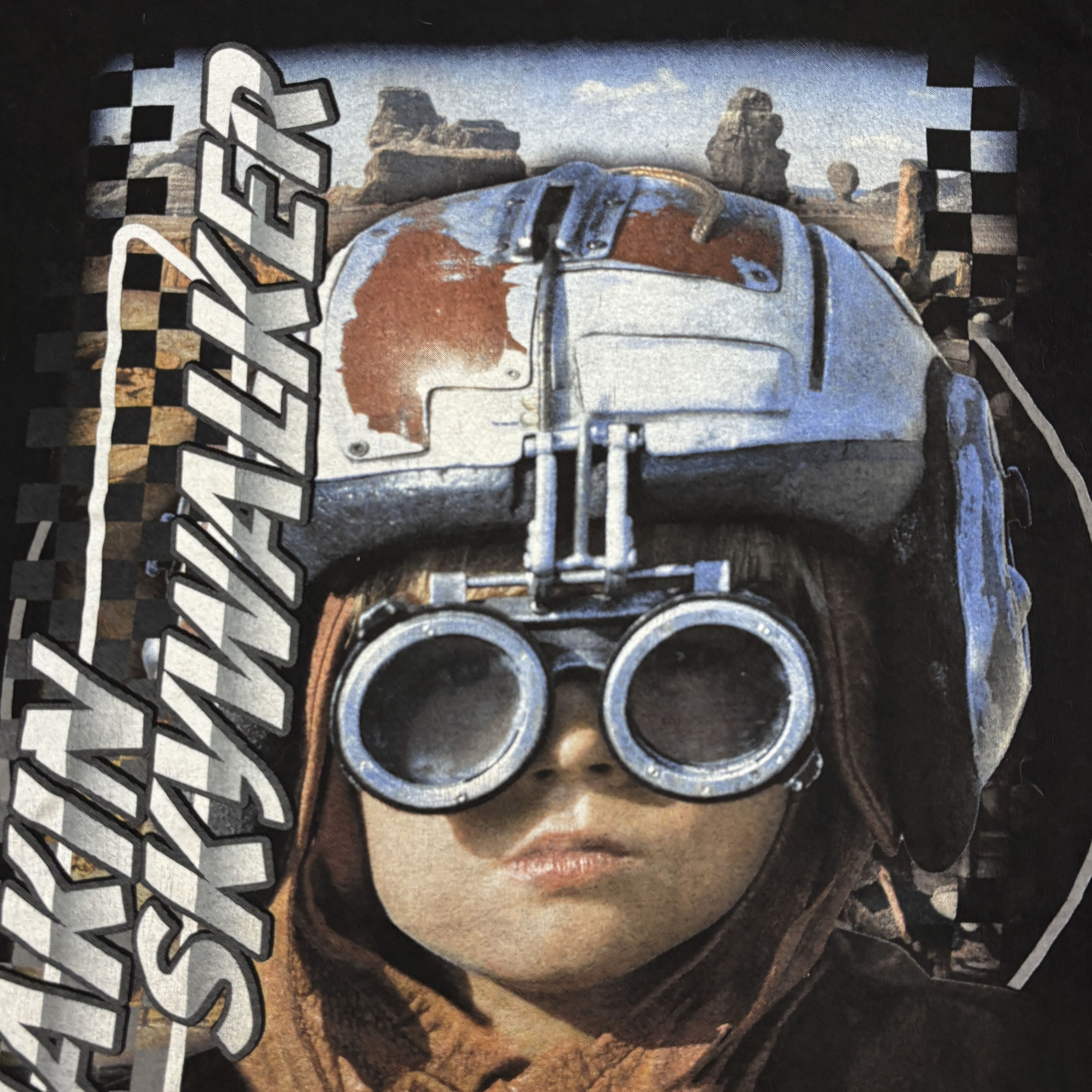 Star Wars Vintage Star Wars Shirt 90s Movie Promo Episode 1 Lucasfilm Size US XL / EU 56 / 4 - 4 Thumbnail