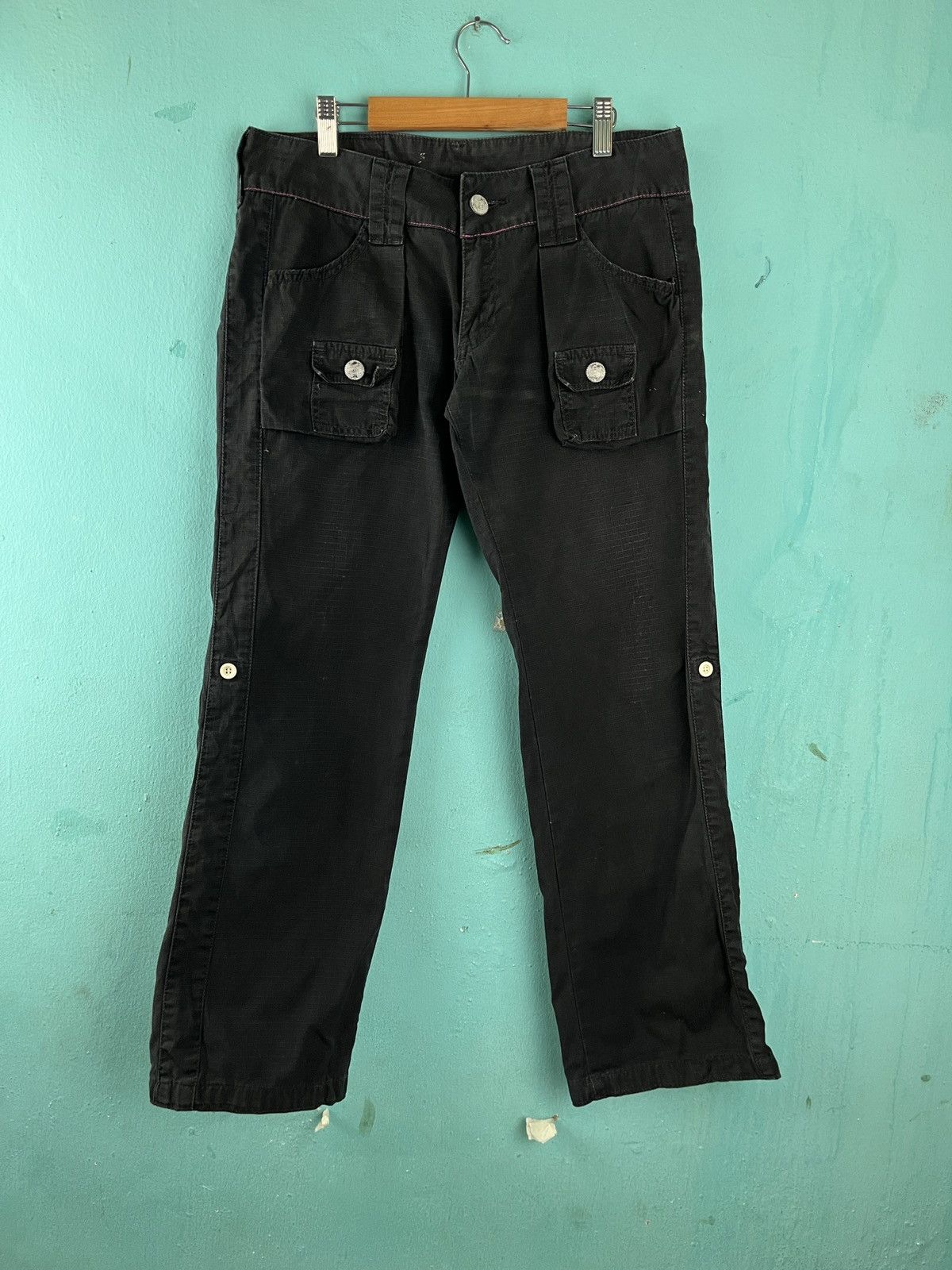 Wrangler Bush Pants