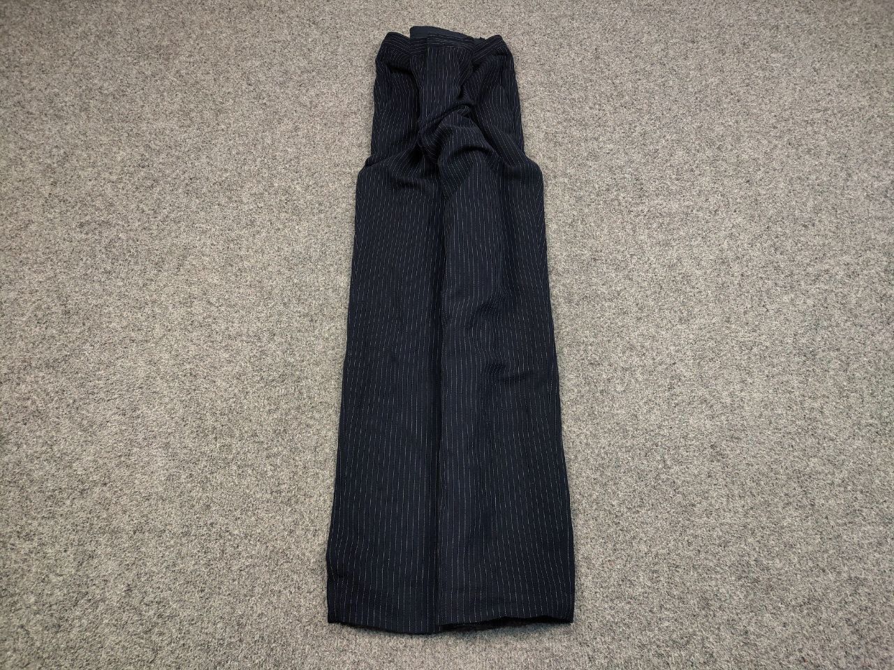 A.P.C. A.P.C. Rue Madame Paris Classic Wool Linen Trouser Pants Size US 34 / EU 50 - 2 Thumbnail