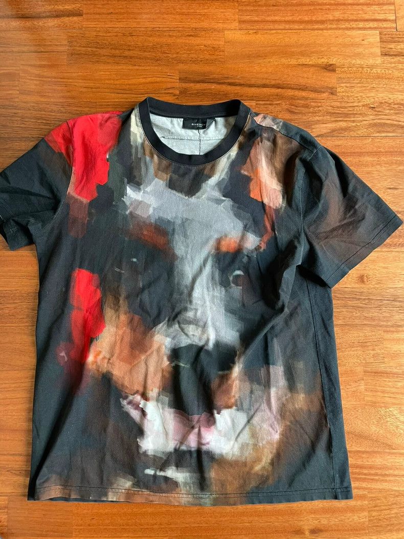 Supreme GVC Rendered Dog Head Tee - dmc Size US L / EU 52-54 / 3 - 1 Thumbnail