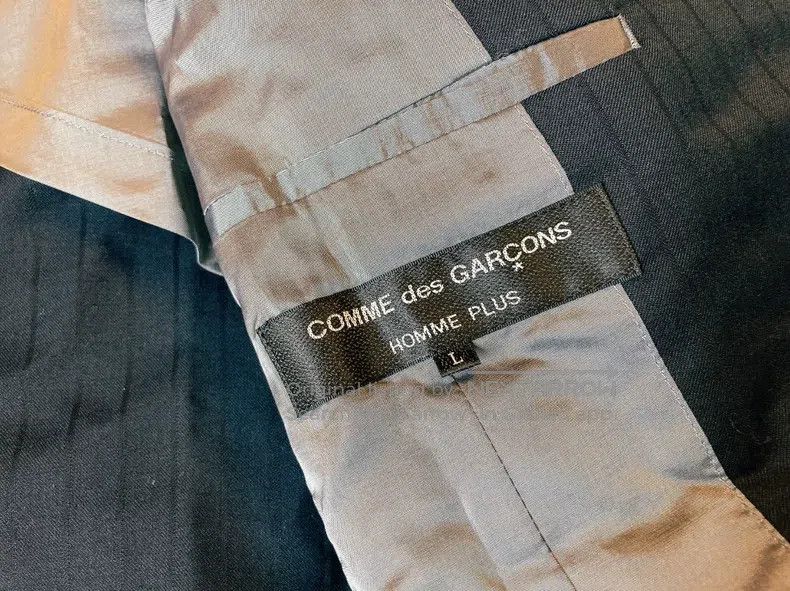 Comme des Garcons Comme Des Garcons blazer Size US L / EU 52-54 / 3 - 2 Thumbnail