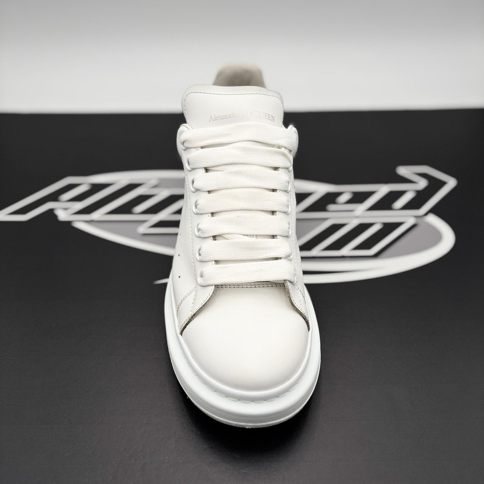 Alexander McQueen Alexander McQueen ' Shock Pink ' | GREAT CONDITION! Size US 9.5 / EU 42-43 - 5 Thumbnail