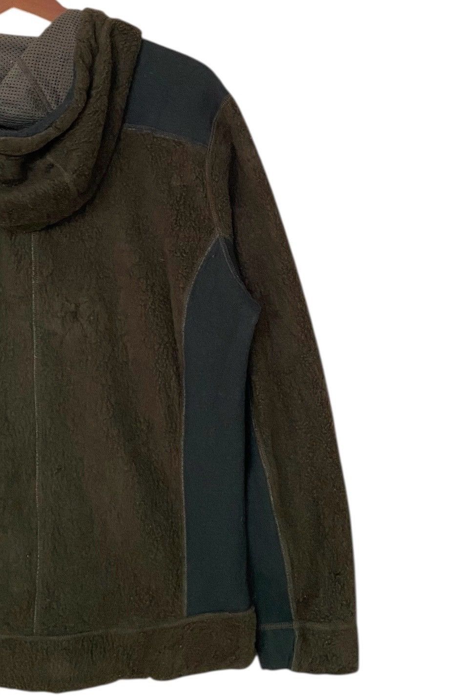 Snow Peak Vintage Brand Snow Peak Hoodie Fleece 2000s Size US L / EU 52-54 / 3 - 6 Thumbnail