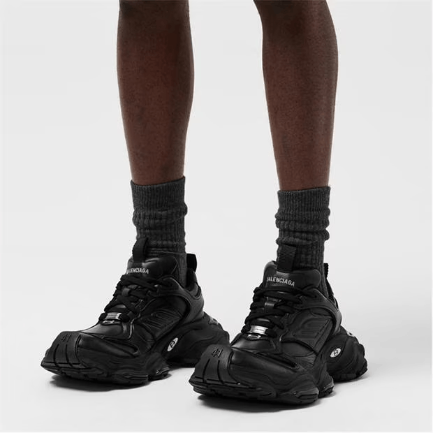 Balenciaga Cargo Oversized Running Shoes Size US 8 / EU 41 - 2 Thumbnail