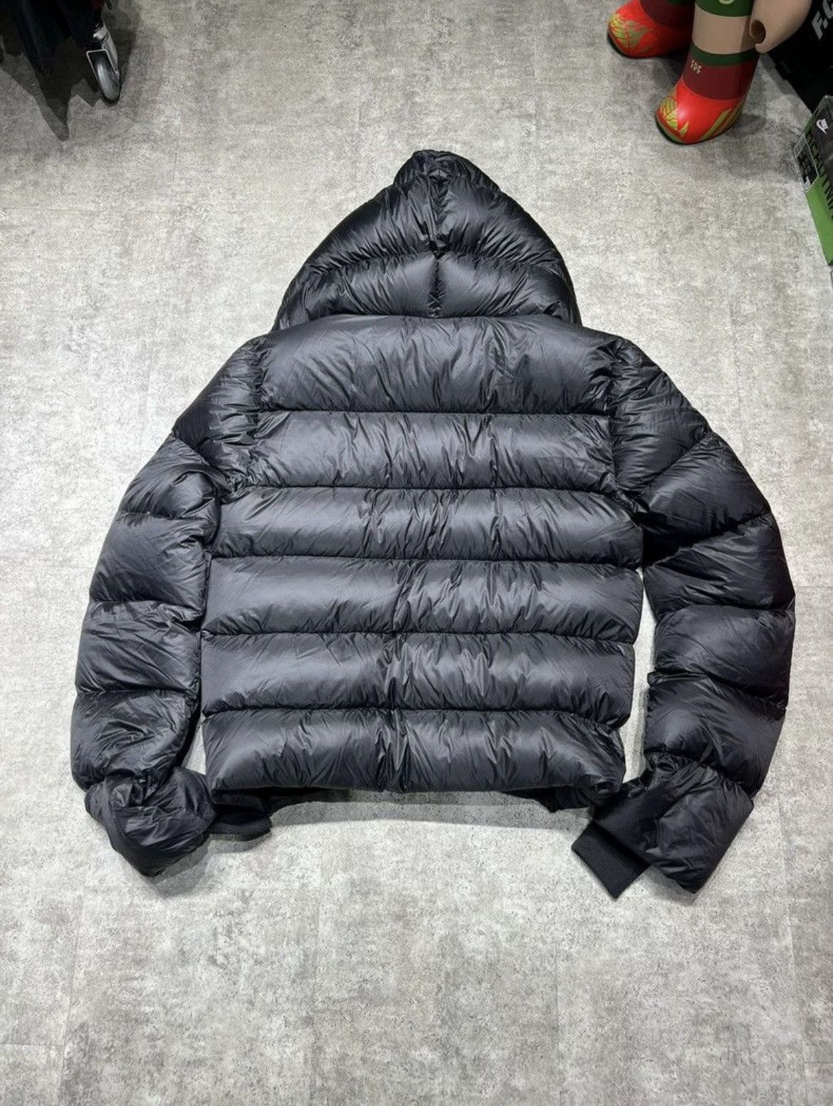 Rick Owens Rick Owen gimp puffer Size US L / EU 52-54 / 3 - 2 Thumbnail
