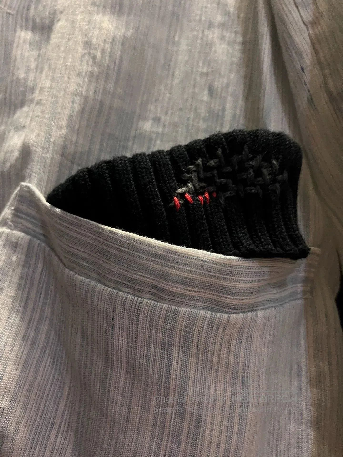 Porter Classic Porter Classic Knit Beanie Hat. Size ONE SIZE - 4 Thumbnail