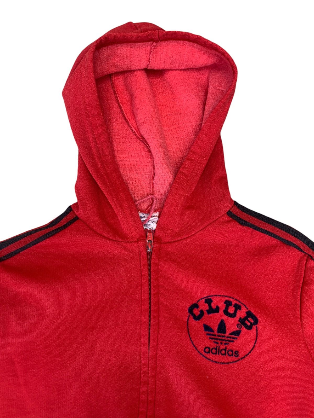 Adidas × Vintage Vintage adidas ventex hoodie Size XS / US 0-2 / IT 36-38 - 2 Thumbnail