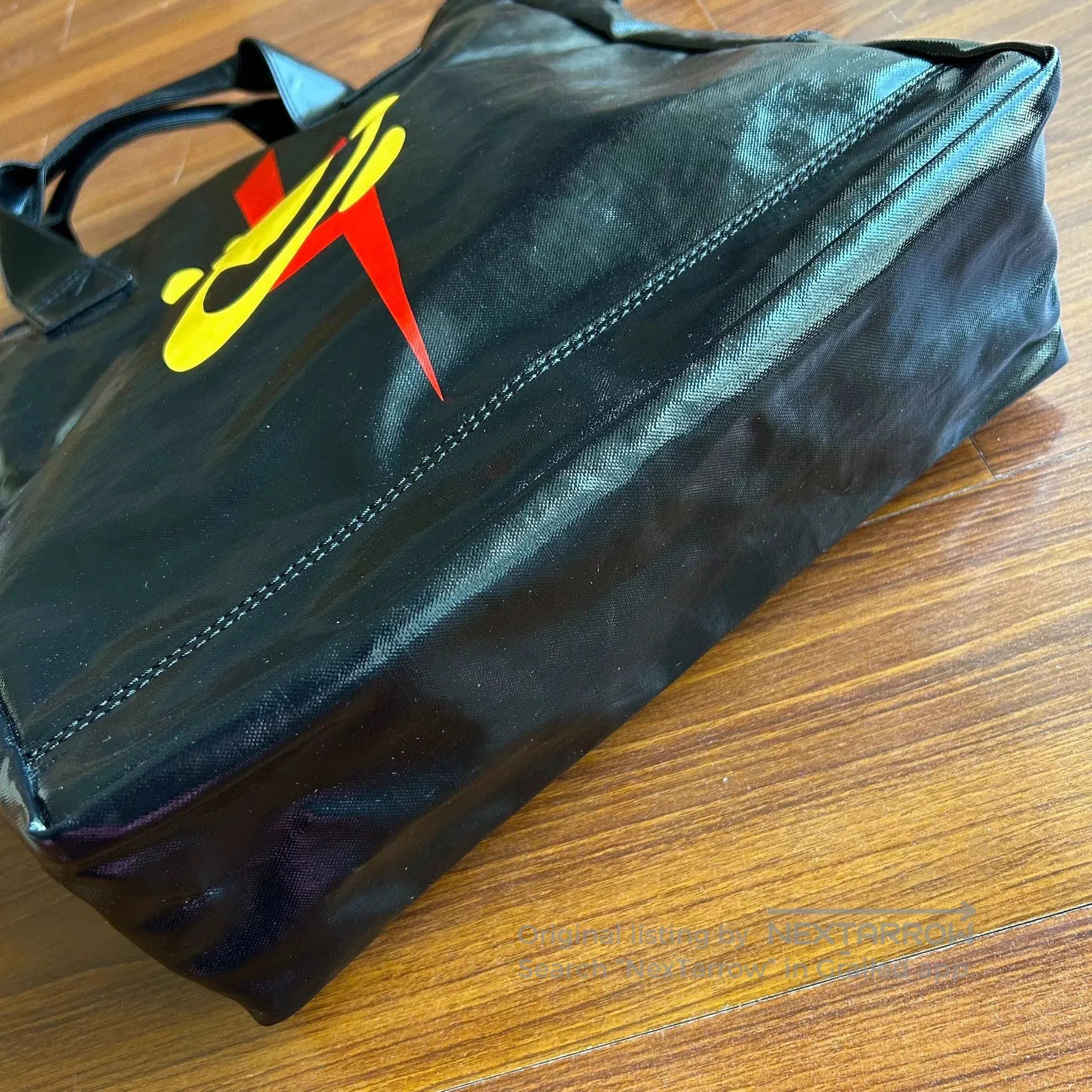 Vivienne Westwood vintage vivienne westwood tote bag with logo. Size ONE SIZE - 7 Thumbnail
