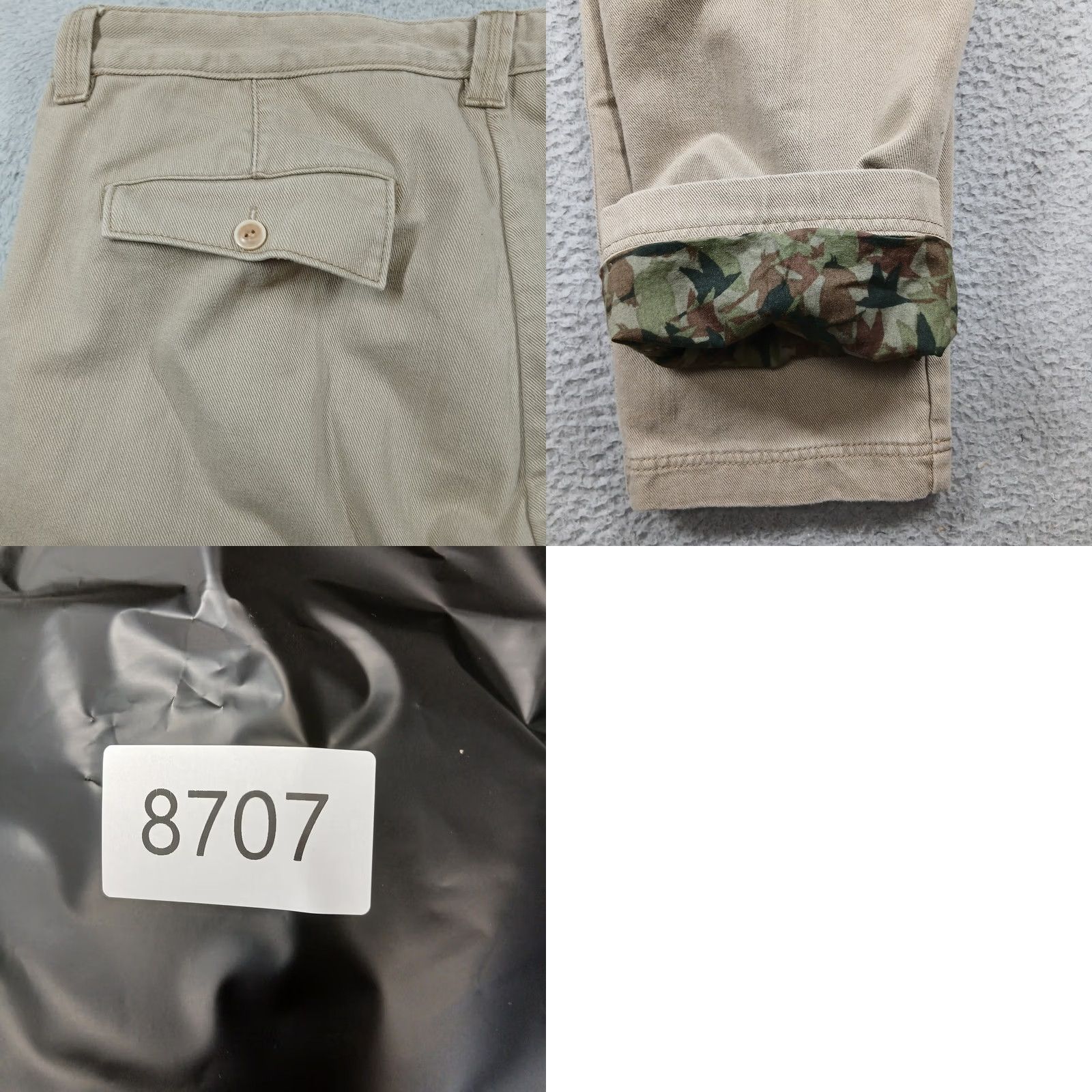 Vintage VINTAGE Size US 36 / EU 52 - 8 Thumbnail