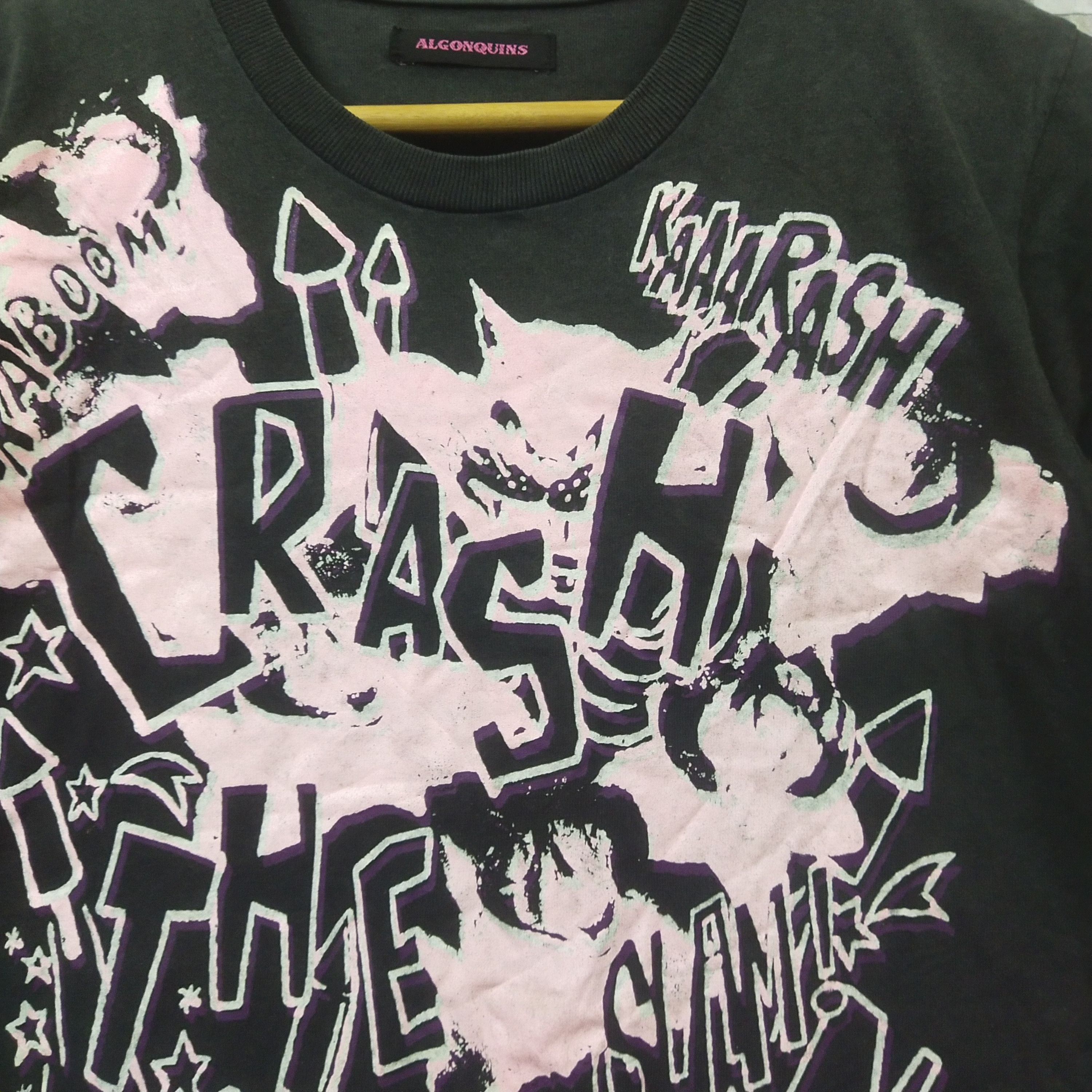 Hysteric Glamour Algonquins Japanese Punk Brands Size US S / EU 44-46 / 1 - 4 Thumbnail