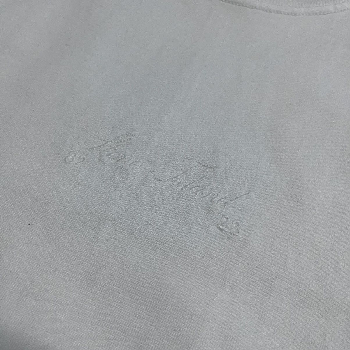 Stone Island Authentic Stone Island Longsleeve Like Sweatshirt Design Size US XL / EU 56 / 4 - 5 Thumbnail