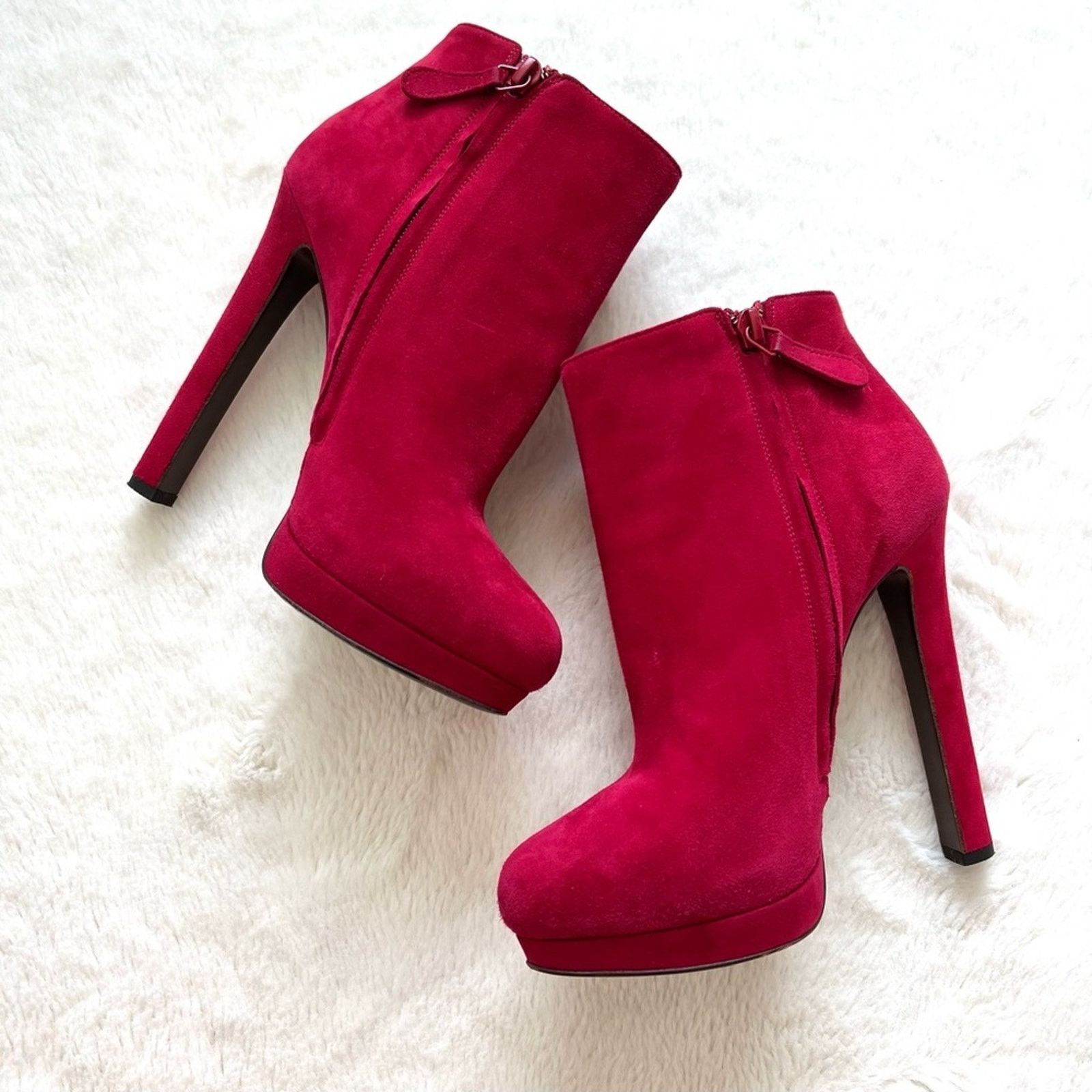Alexander McQueen Alexander McQueen Ankle Boots size 6,5 Size US 6.5 / IT 36.5 - 3 Thumbnail