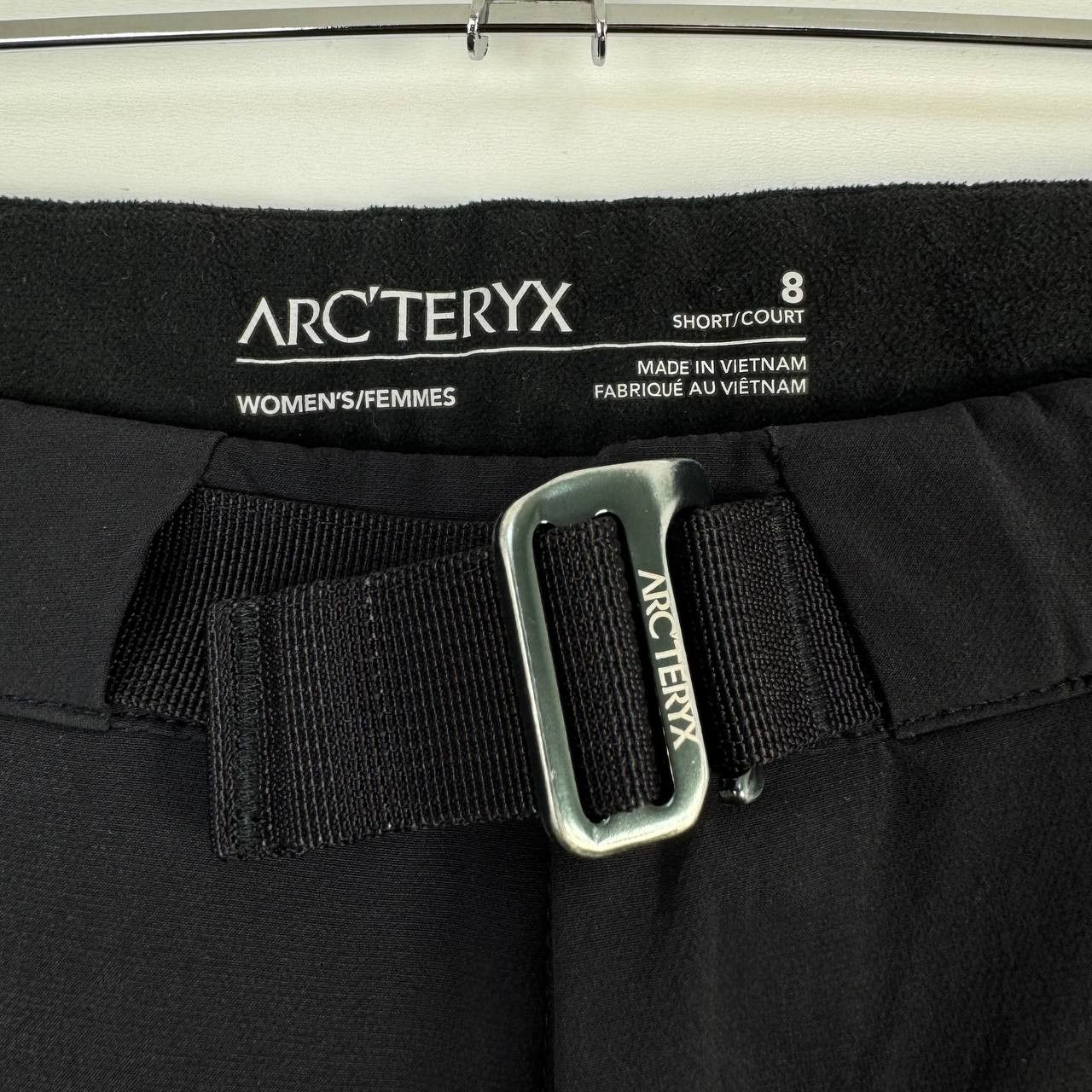 Arc'teryx Arc'teryx Women’s Softshell Hiking Pants Black Outdoor 8 Size 30" / US 8 / IT 44 - 3 Thumbnail