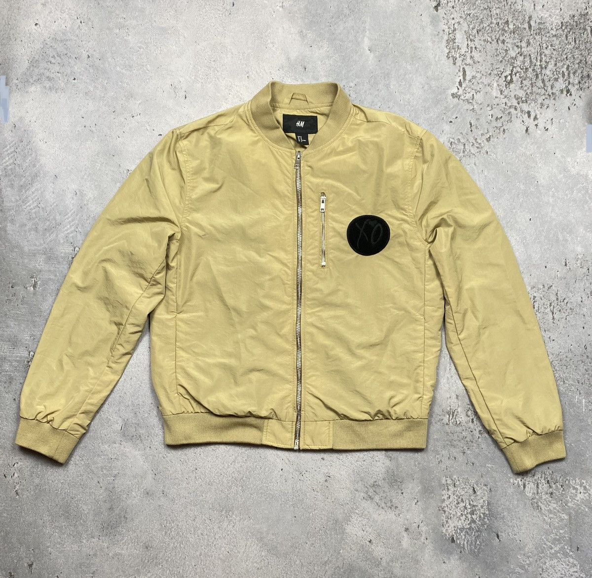 H&M × The Weeknd × XO The Weeknd XO h&m bomber Size US M / EU 48-50 / 2 - 3 Thumbnail