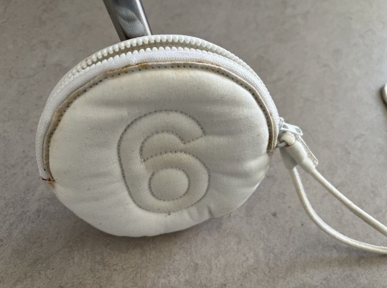 MM6 MM6 Maison Margiela white mini bag Size ONE SIZE - 1 Thumbnail