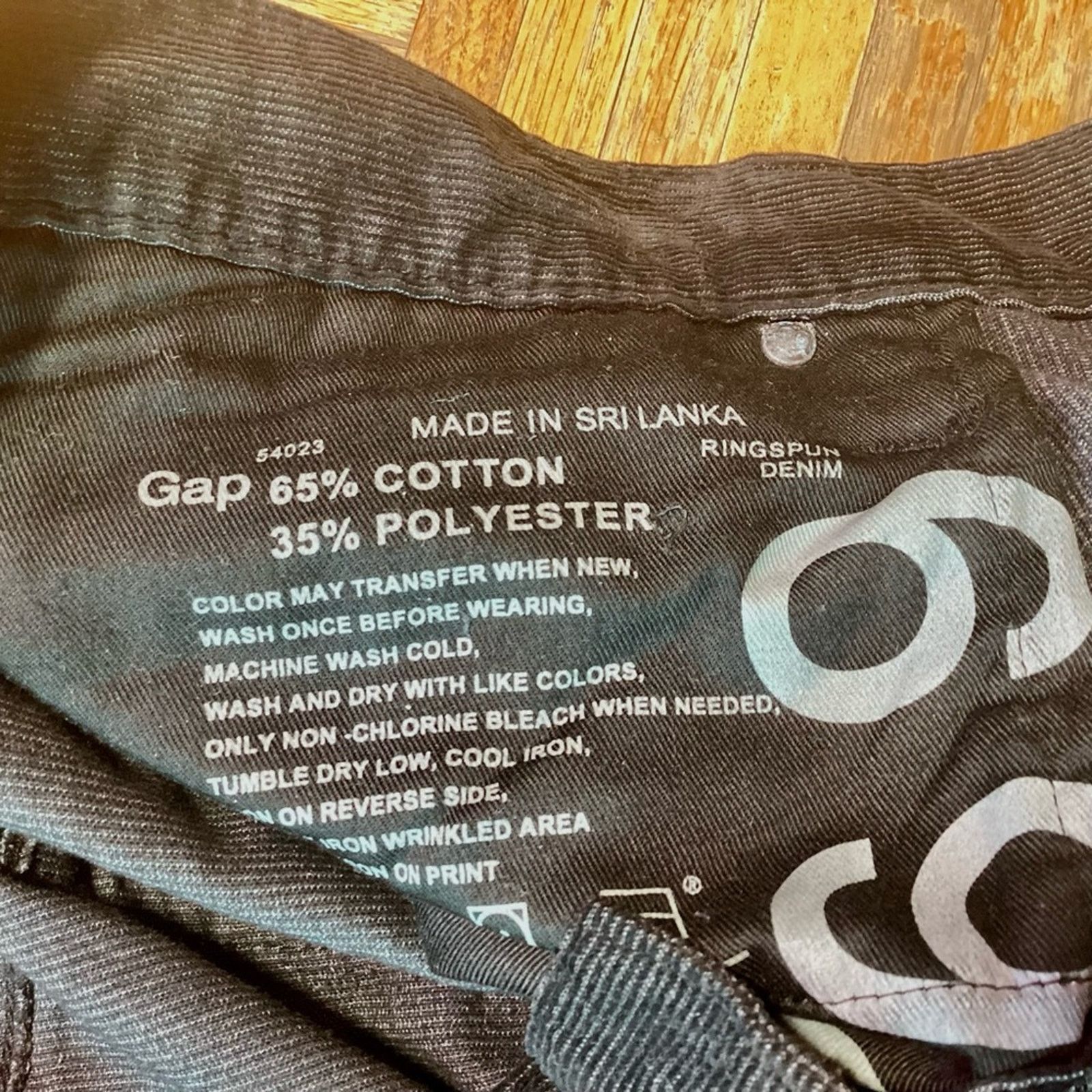 Gap GAP Corduroy Pants, 38x32 Size US 38 / EU 54 - 6 Thumbnail