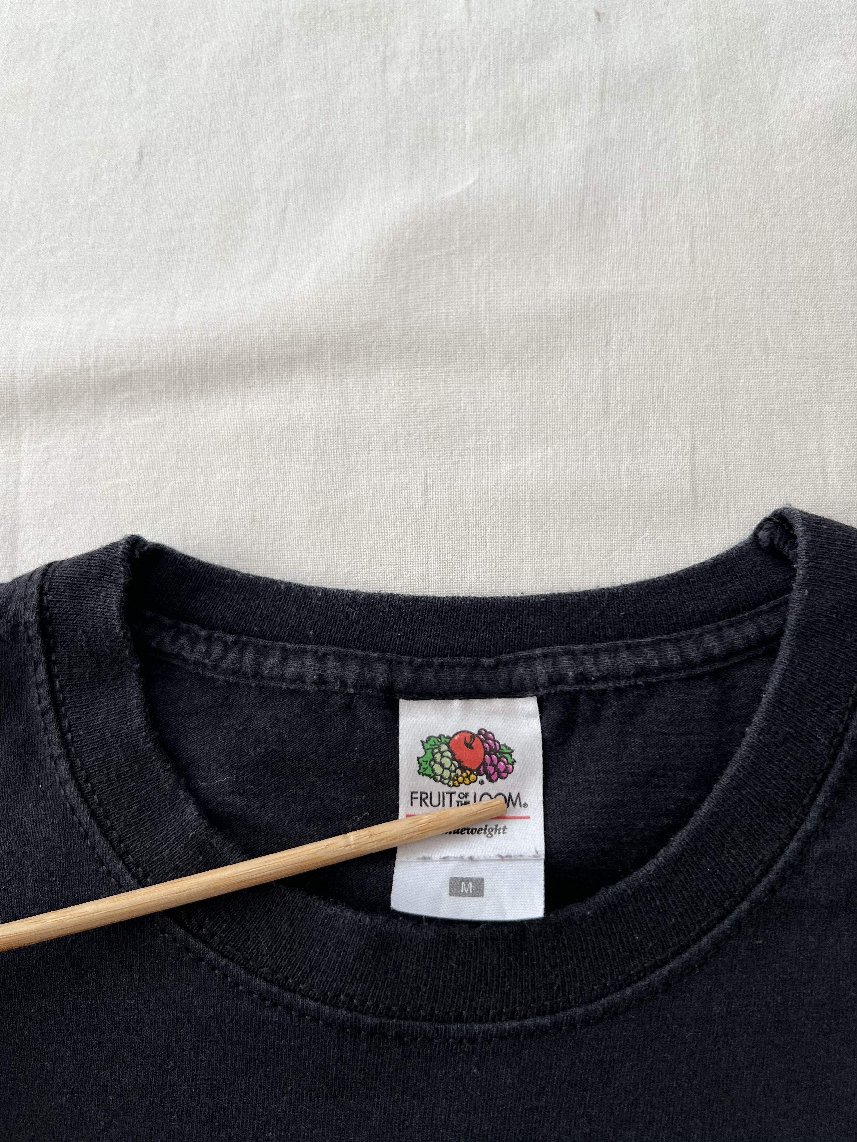 Band Tees Vintage 2000s Arctic Monkeys Black T-shirt Size US M / EU 48-50 / 2 - 8 Thumbnail