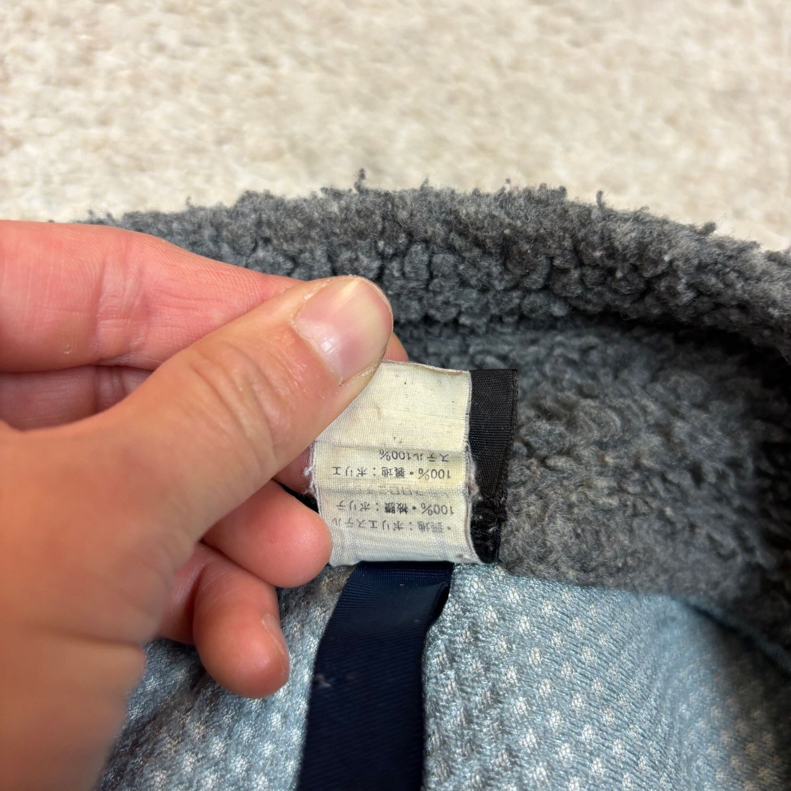 Patagonia VTG 90s Patagonia Retro X Deep Pile Full Zip Sweater XS Size US XS / EU 42 / 0 - 6 Thumbnail