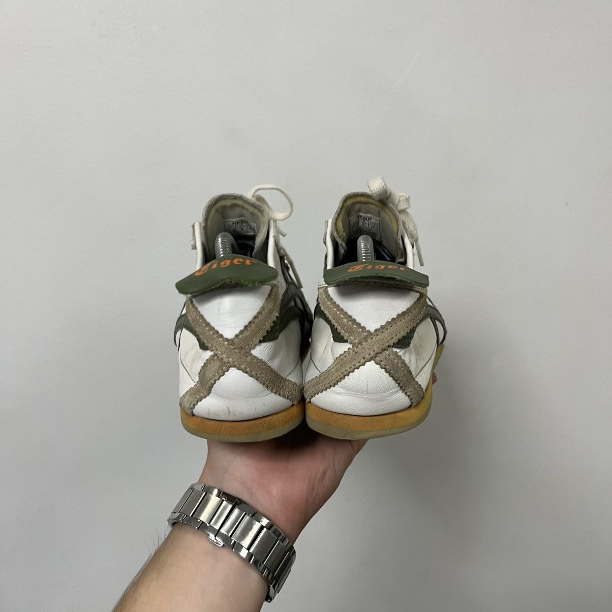 Asics Vintage Shoes Onitsuka Tiger Mexico 66 Kill Bill Asics Rare Size US 9 / EU 42 - 5 Thumbnail