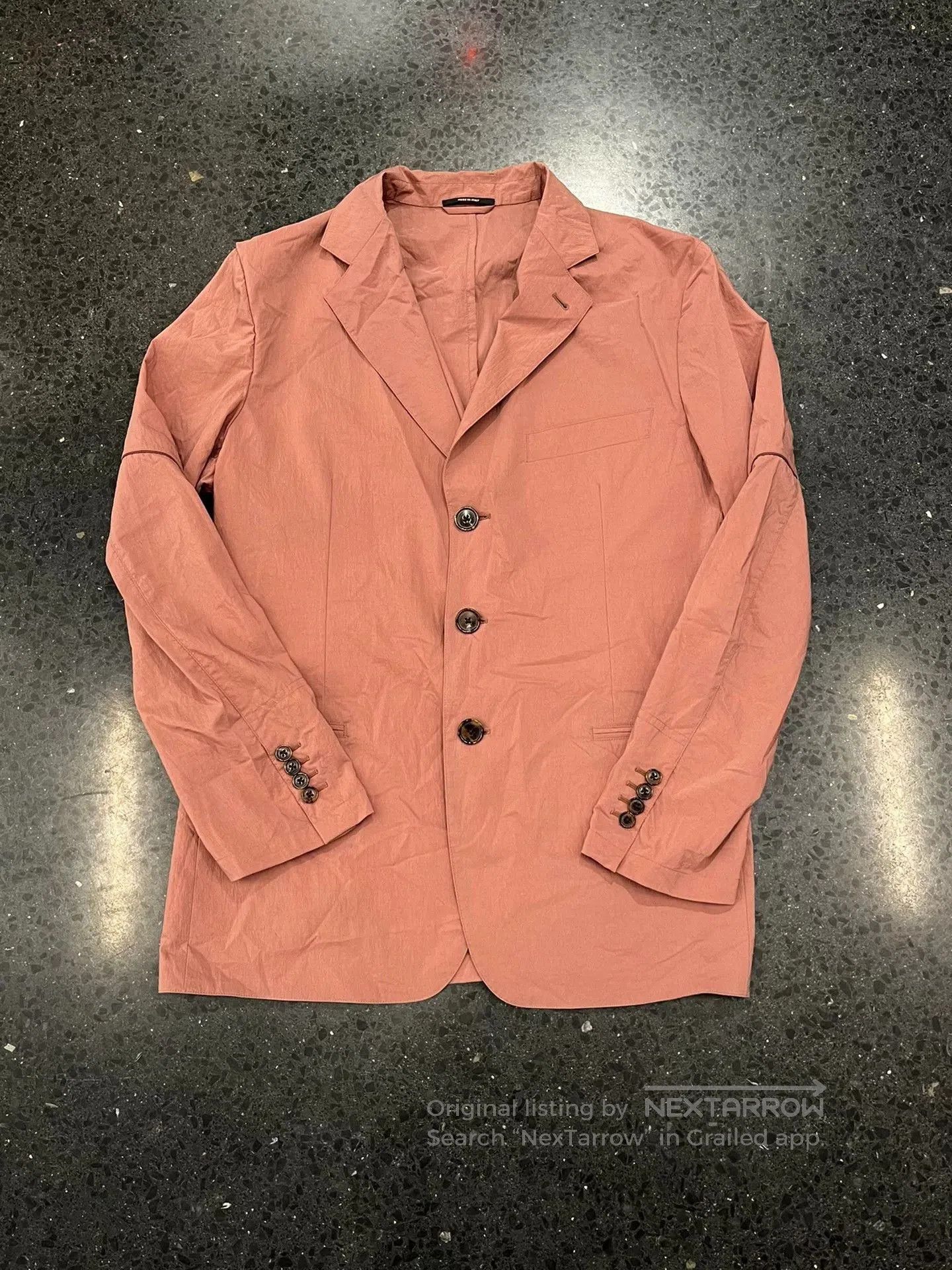 Hermes Hermes Light Pink Ultra. Size XL / US 12-14 / IT 48-50 - 1 Thumbnail