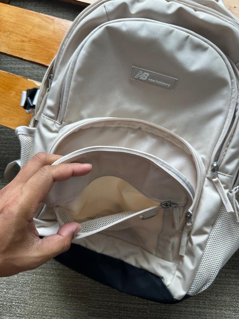 New Balance NEW BALANCE BACKPACK Size ONE SIZE - 13 Thumbnail