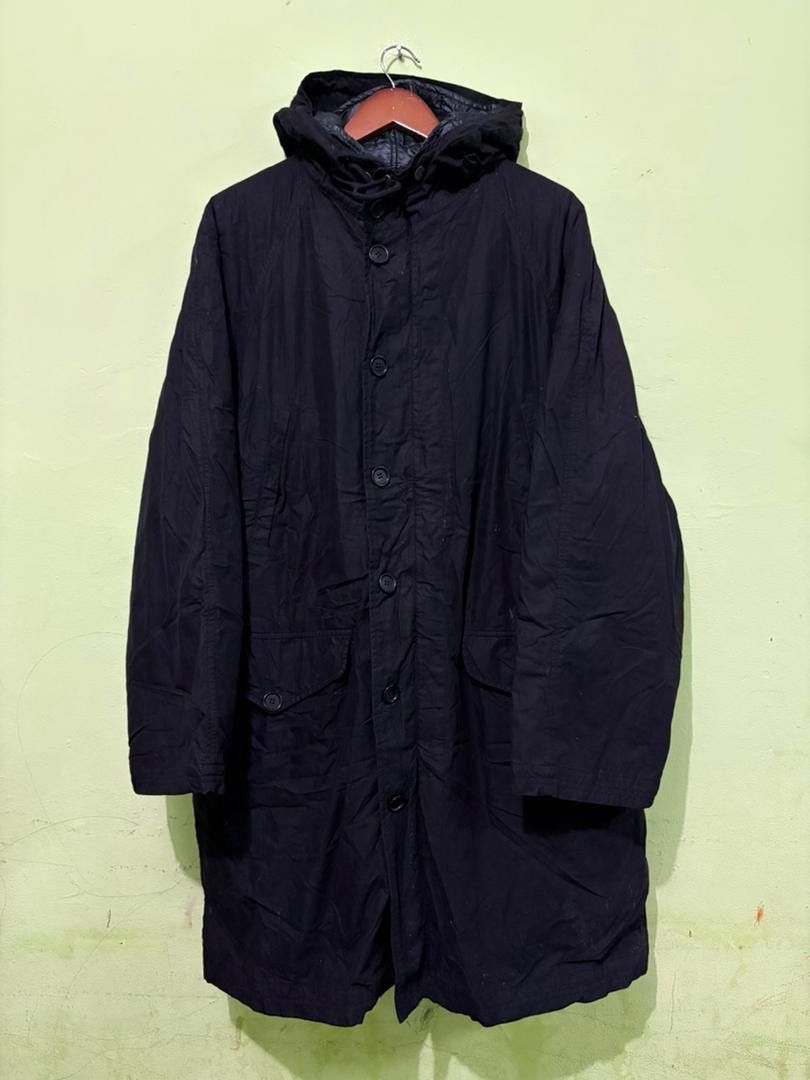 C.P. Company Vtg 97’ C.P Company Padded Jacket Parka Jacket Design Size US M / EU 48-50 / 2 - 1 Thumbnail