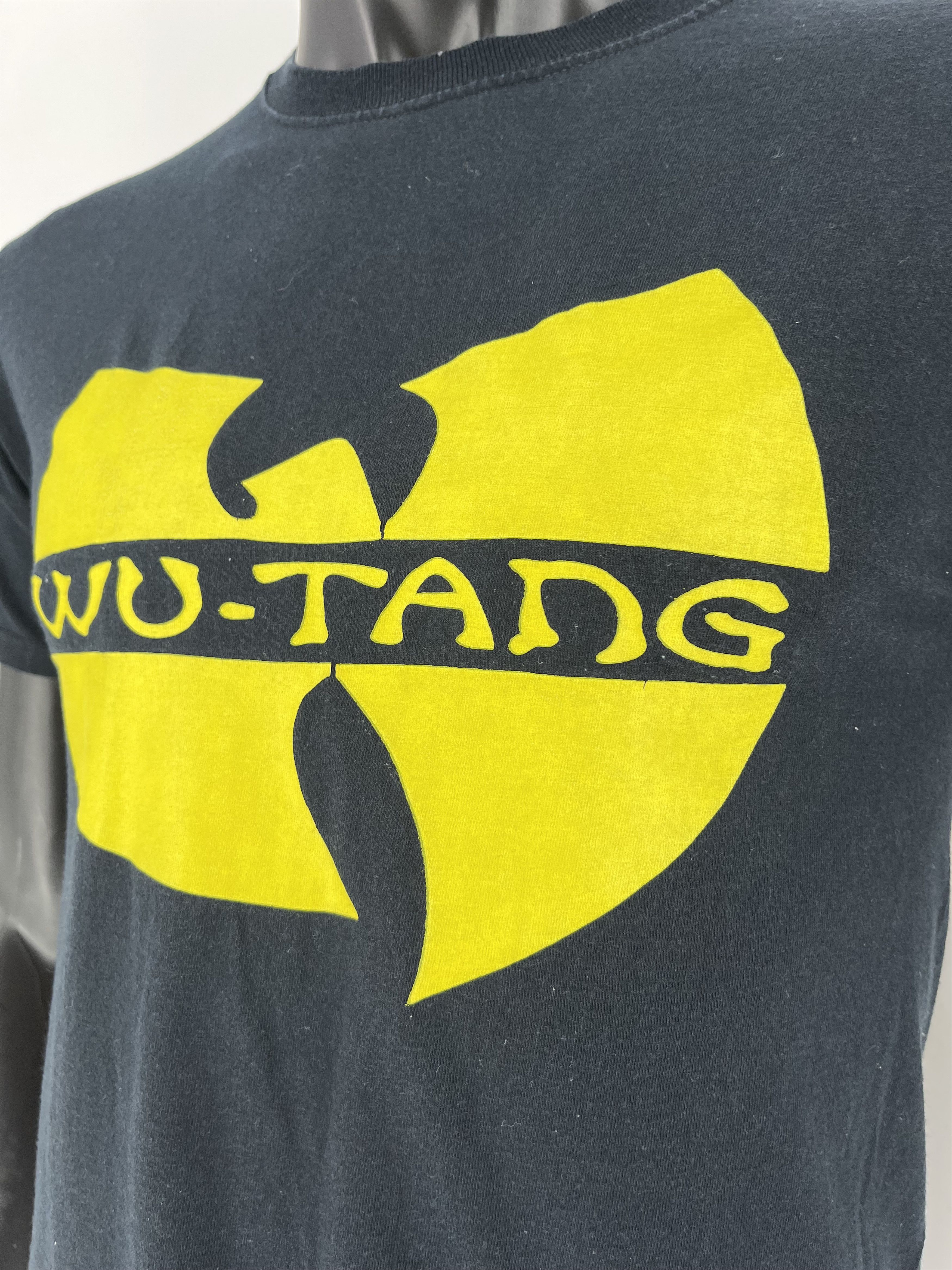 Rap Tees Vintage Y2K Wutang Tshirt Size S Size US S / EU 44-46 / 1 - 6 Thumbnail