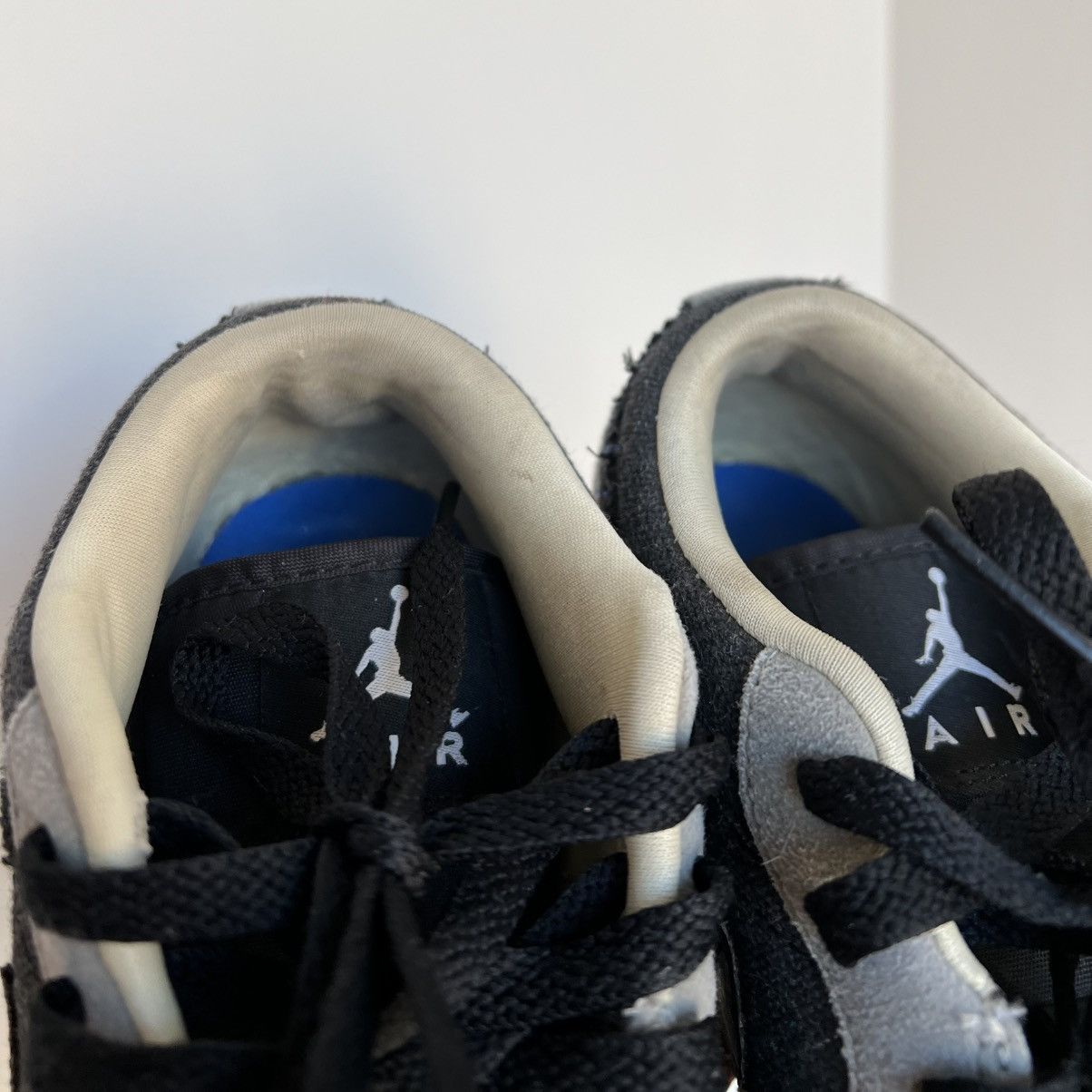 Jordan Brand × Nike Nike Air Jordan 1 SE Crater Low Sneakers Size US 8 / IT 38 - 11 Thumbnail