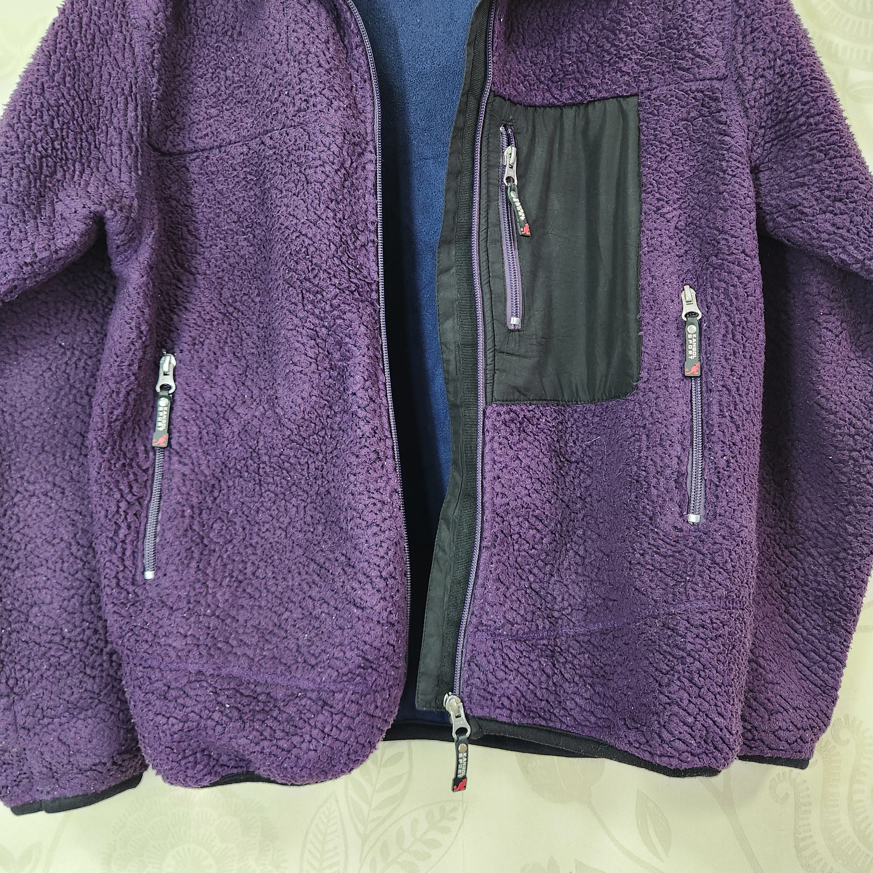 Kangol Kangol Sport For Men Fleece Japan Size US M / EU 48-50 / 2 - 10 Thumbnail
