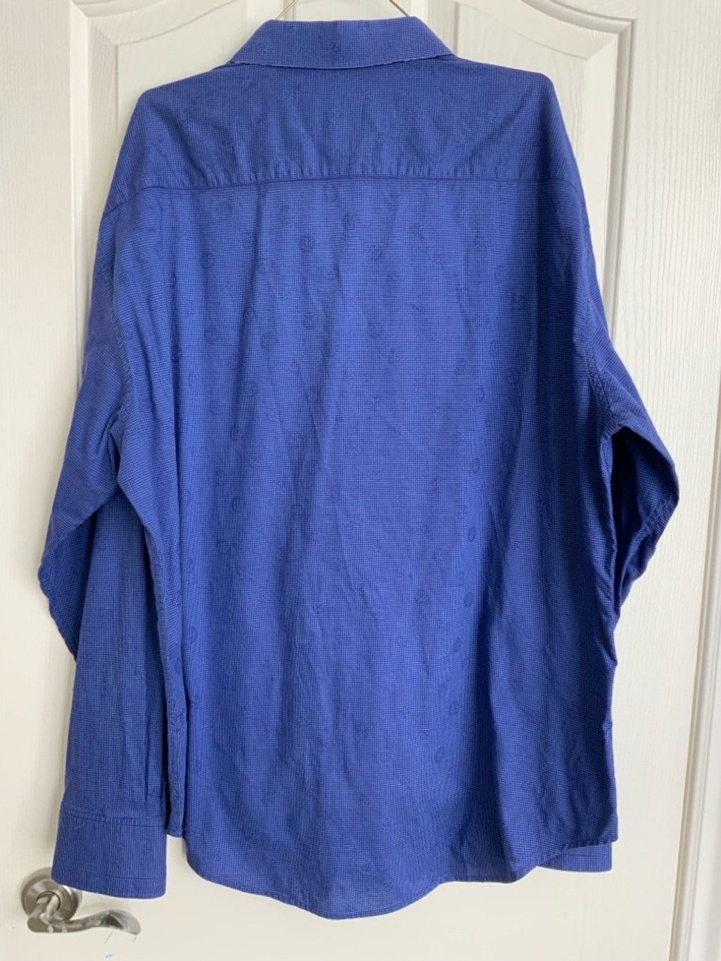 Robert Graham Robert Graham Shirt, 2XL, Blue NWOT Size US XL / EU 56 / 4 - 6 Thumbnail