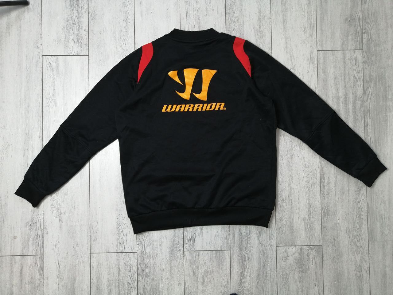 Warrior 2012-13 Liverpool Warrior Sweatshirt size M Size US M / EU 48-50 / 2 - 4 Thumbnail