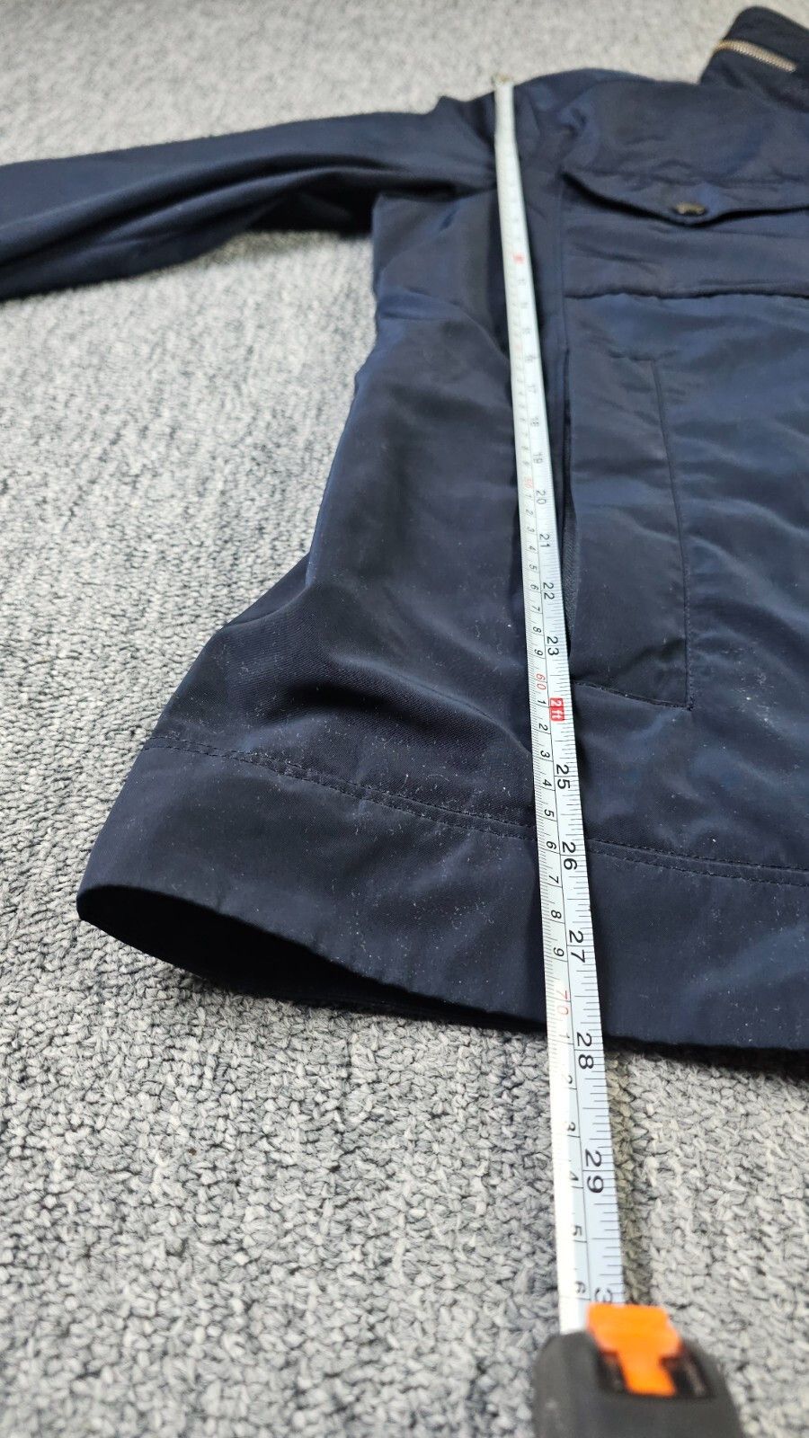 J.Lindeberg J.Lindeberg Bailey Stretch Field Jacket Water Resistant XL Size US XL / EU 56 / 4 - 11 Thumbnail