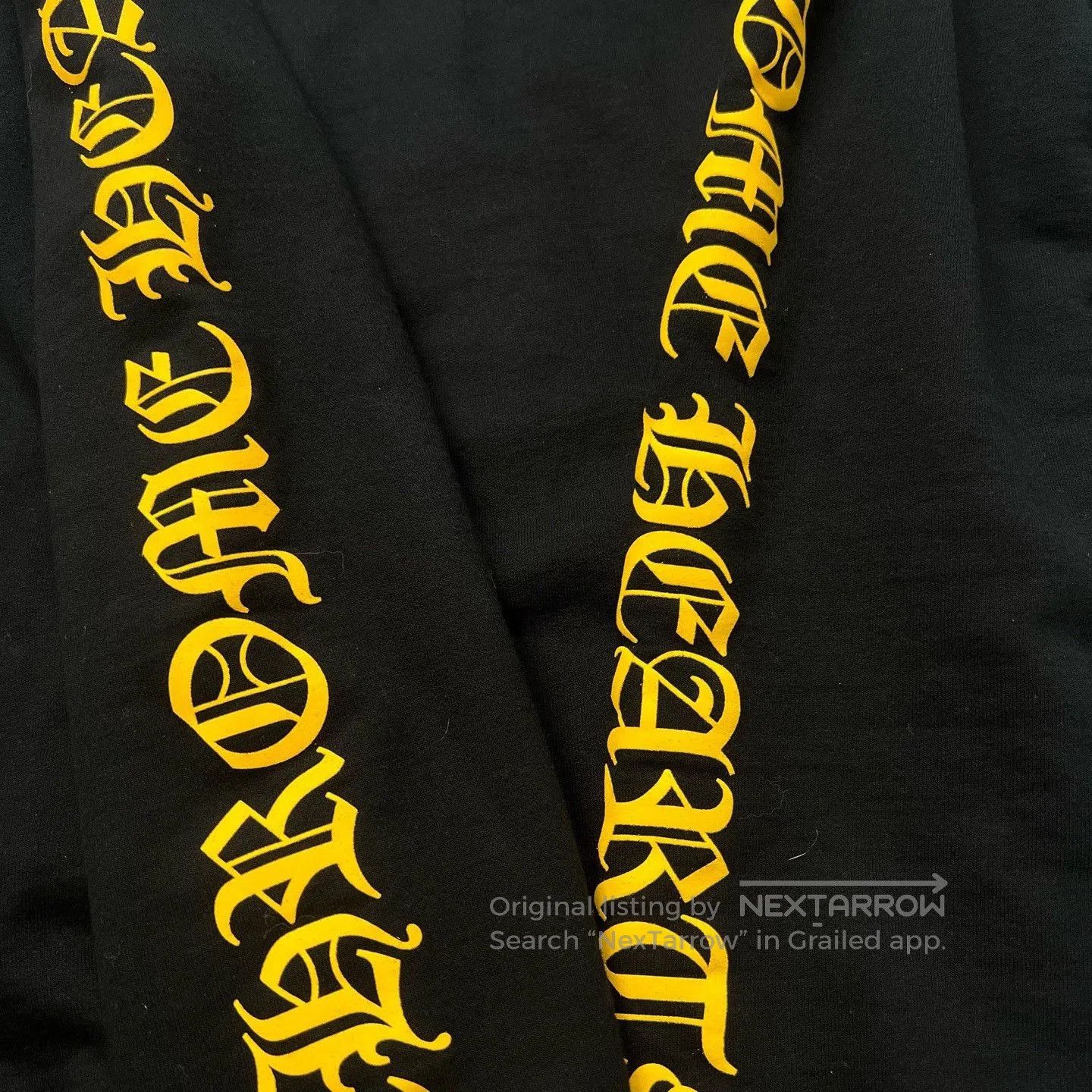 Chrome Hearts Chrome Hearts Sanskrit Zip Jacket. Size US M / EU 48-50 / 2 - 8 Thumbnail