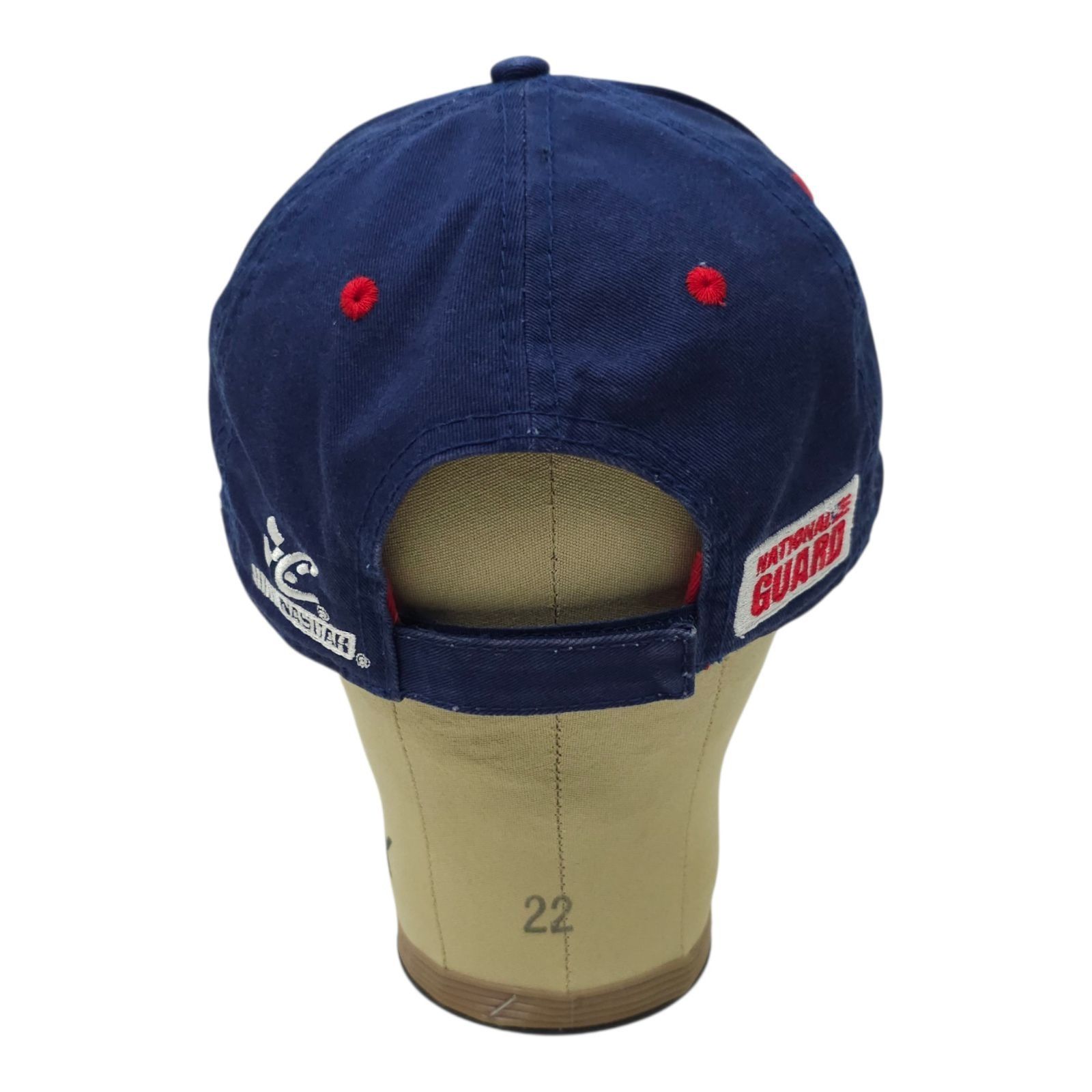 Chase Authentics Dale Earnhardt Jr #88 Strapback Cap National Guard Hendrick Size ONE SIZE - 4 Thumbnail