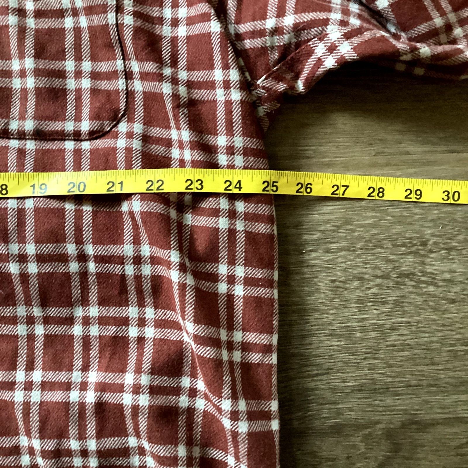 Pendleton Trail Pendleton Mens Wool Plaid Flannel Button shirt Size US XL / EU 56 / 4 - 4 Thumbnail