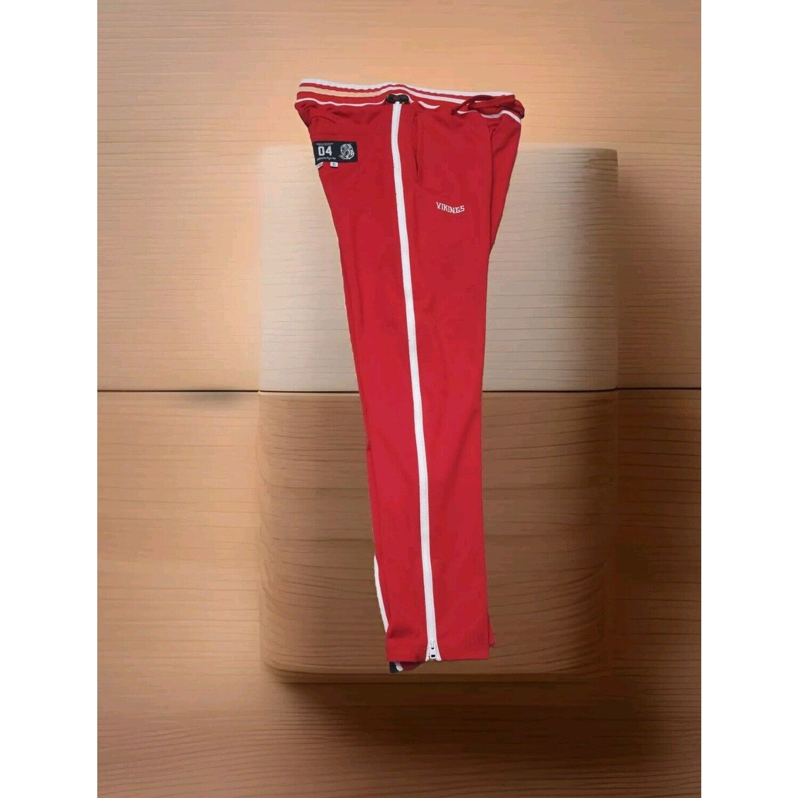 Billionaire Boys Club BILLIONAIRE BOYS CLUB BBC PATTERN ART Red Side Zip Color XL Size US 34 / EU 50 - 5 Thumbnail