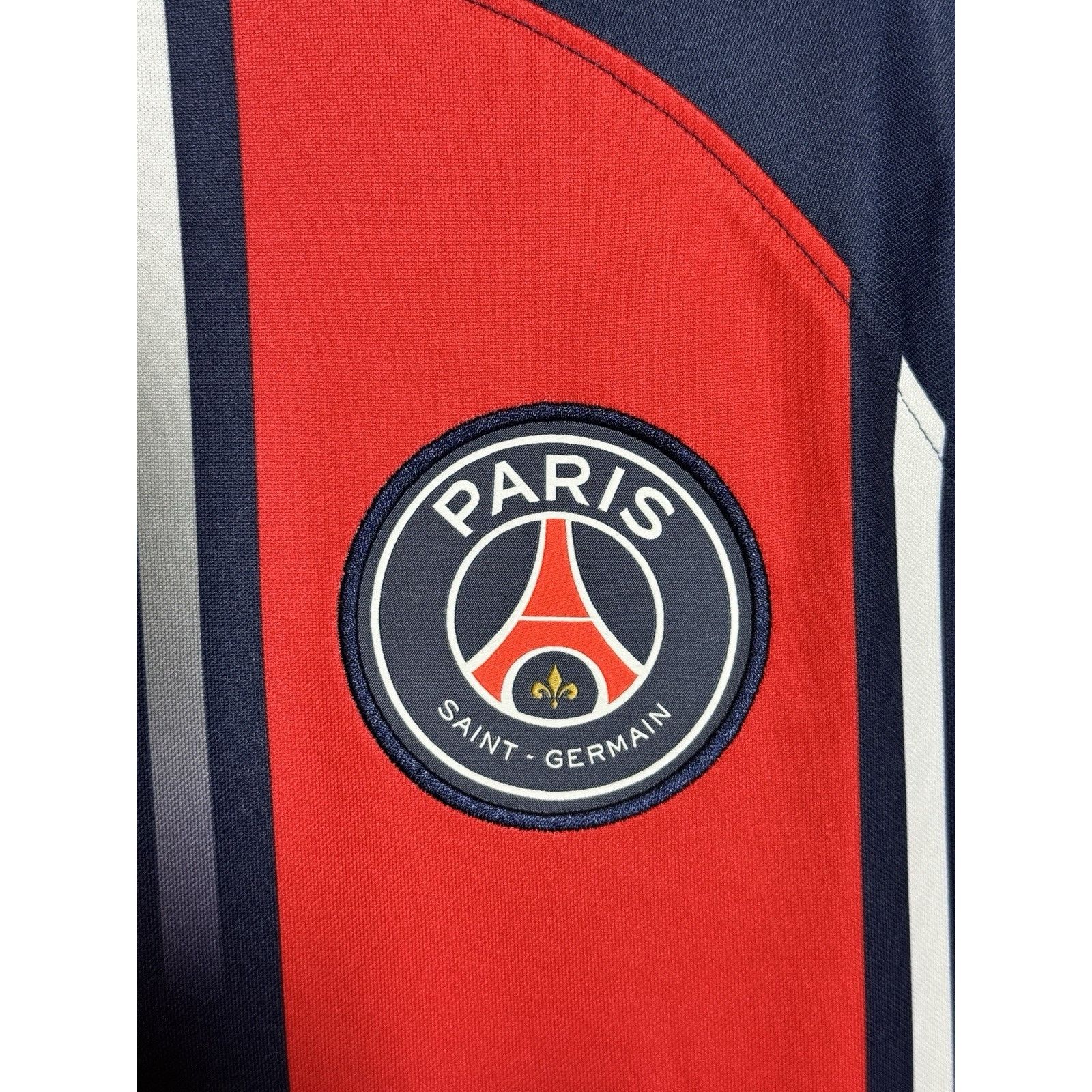 Nike Nike Paris Saint Germain 2023-24 Home Jersey O. Dembélé #10 Size US L / EU 52-54 / 3 - 8 Thumbnail