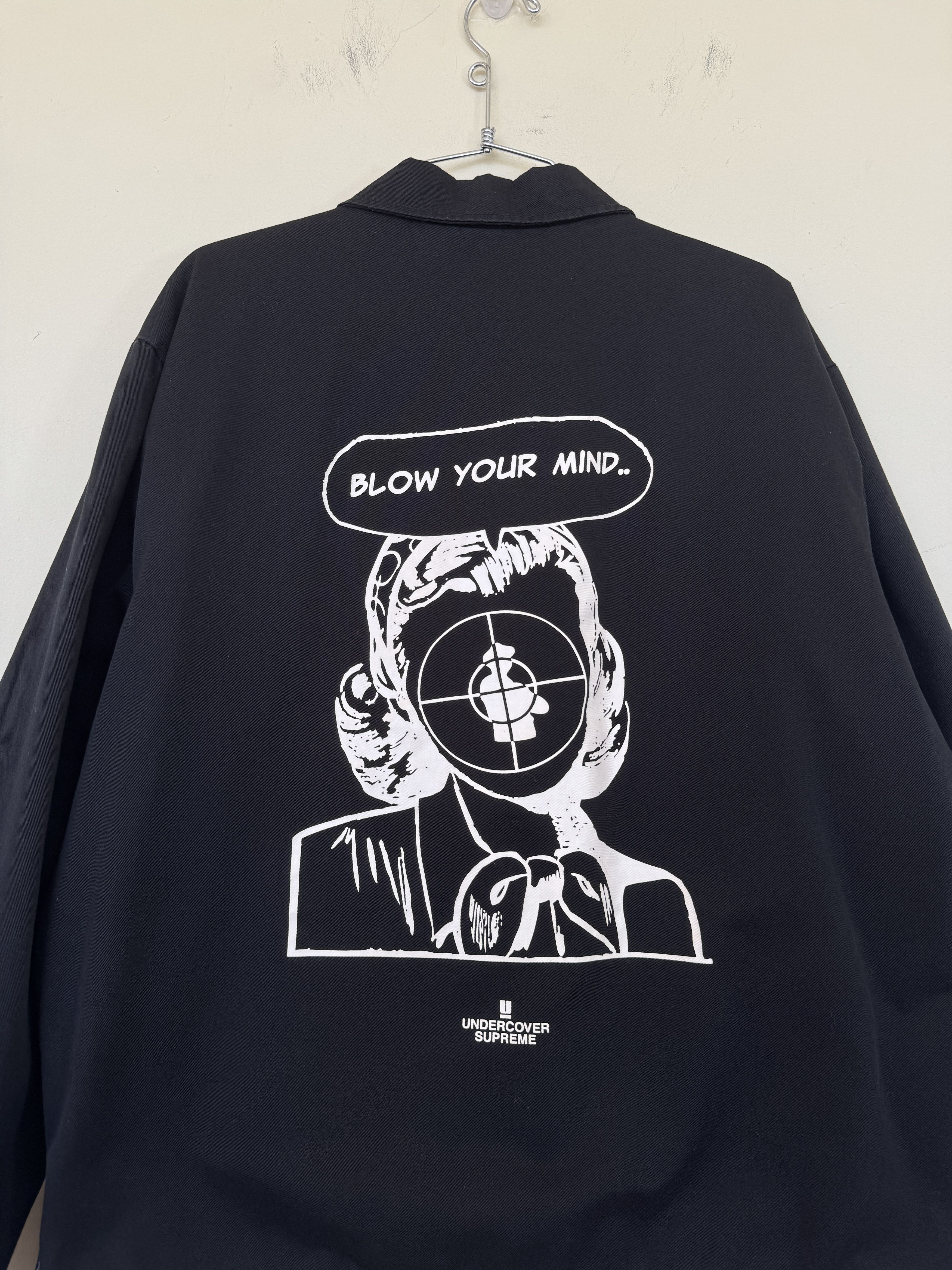 Supreme Public Enemy x Supreme Jacket Size US XL / EU 56 / 4 - 9 Thumbnail