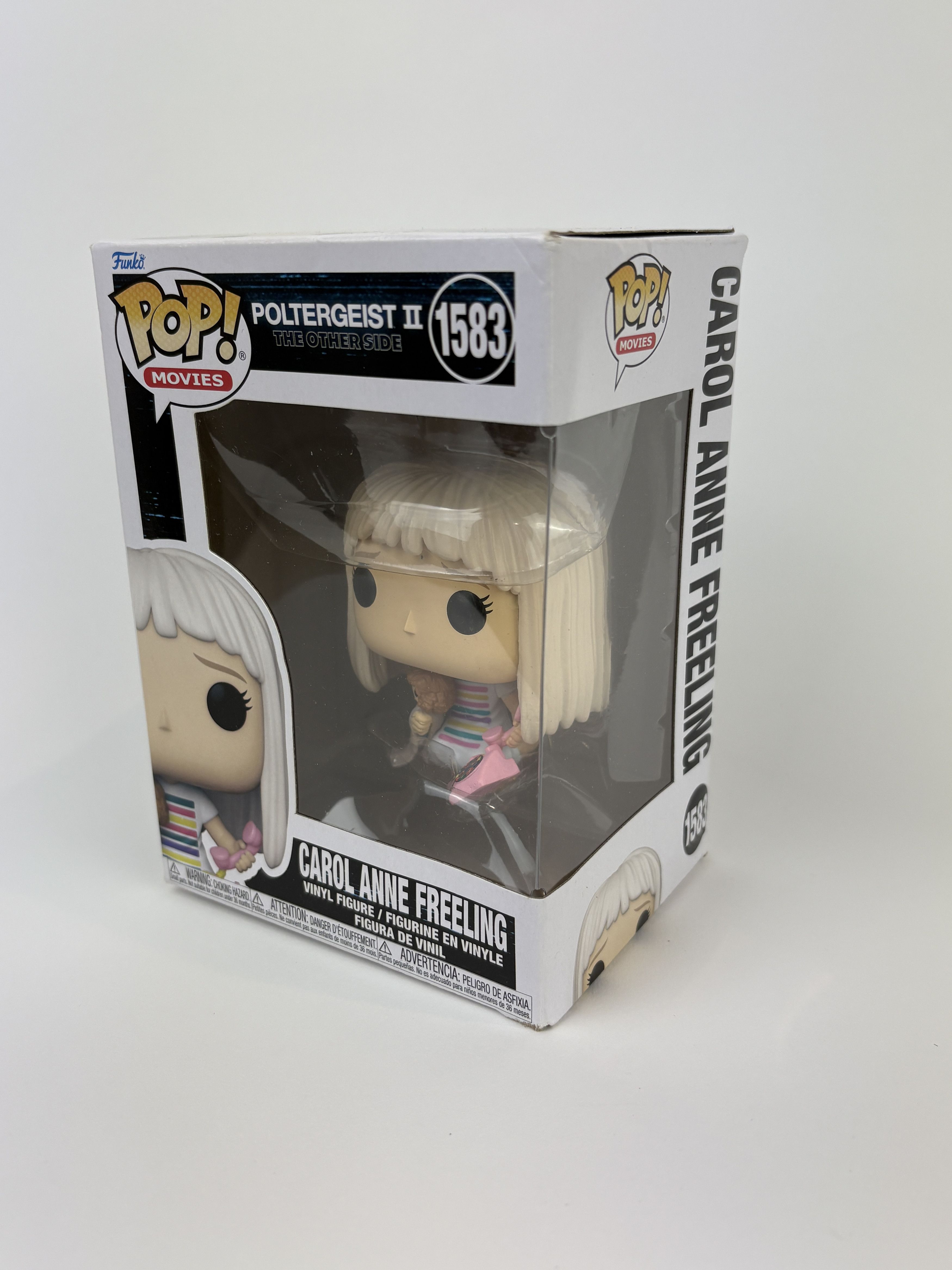 Other Funko Pop! Carol Anne Freeling from Poltergeist II Size ONE SIZE - 3 Thumbnail