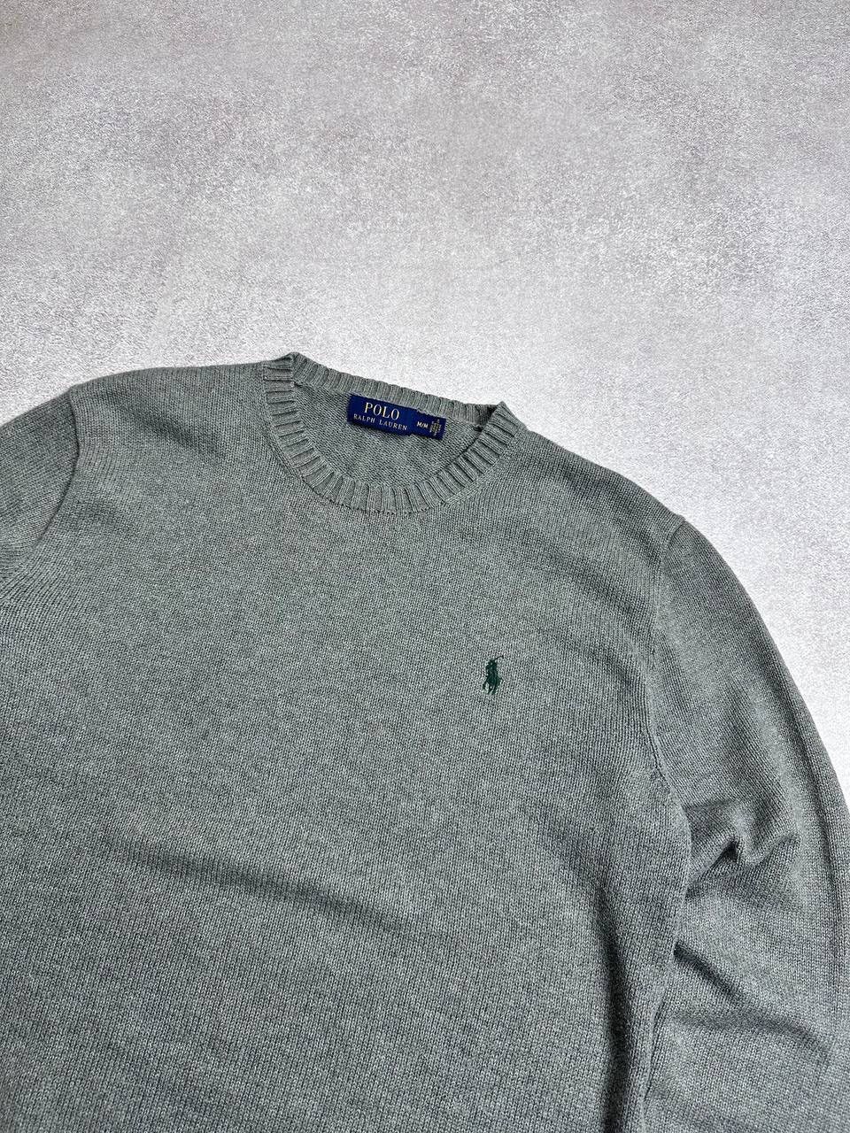Polo Ralph Lauren Vintage Polo Ralph Lauren RRL Knit Sweater Rare M Size US M / EU 48-50 / 2 - 2 Thumbnail