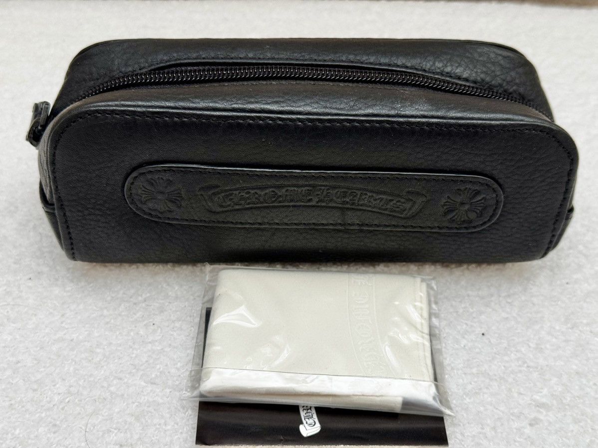 Chrome Hearts Chrome Hearts, sunglasses case. Pristine. Size ONE SIZE - 1 Thumbnail