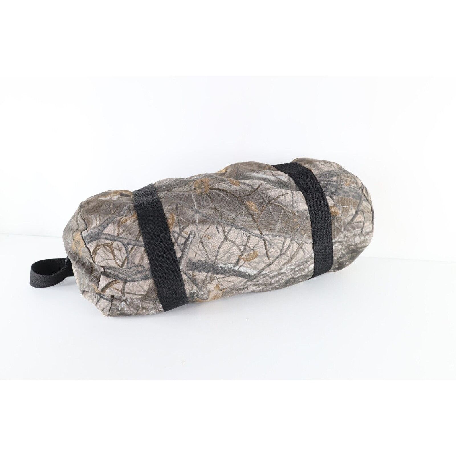 Vintage Vintage 90s Streetwear Hardwoods Realtree Camouflage Bag Size ONE SIZE - 5 Thumbnail